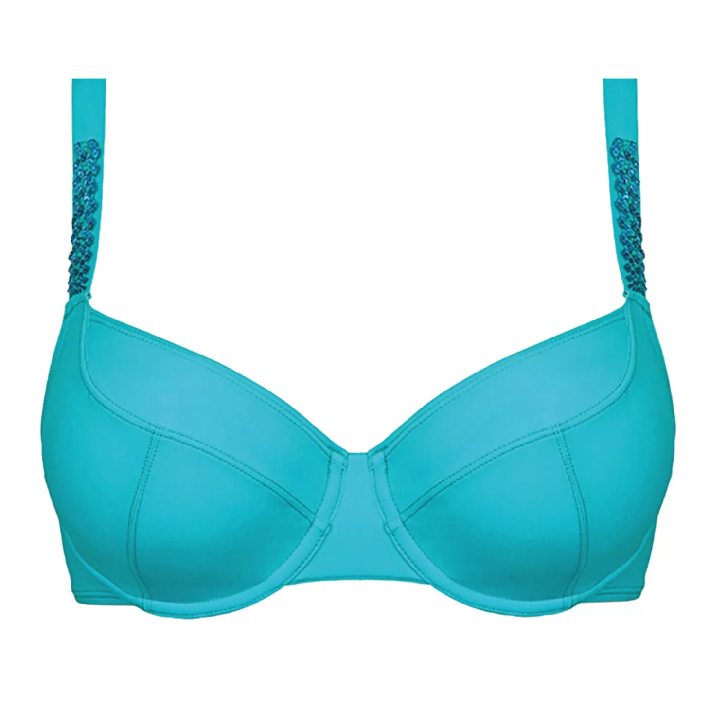 Empreinte Haut De Maillot De Bain Corbeille Armatures-Femme Armatures