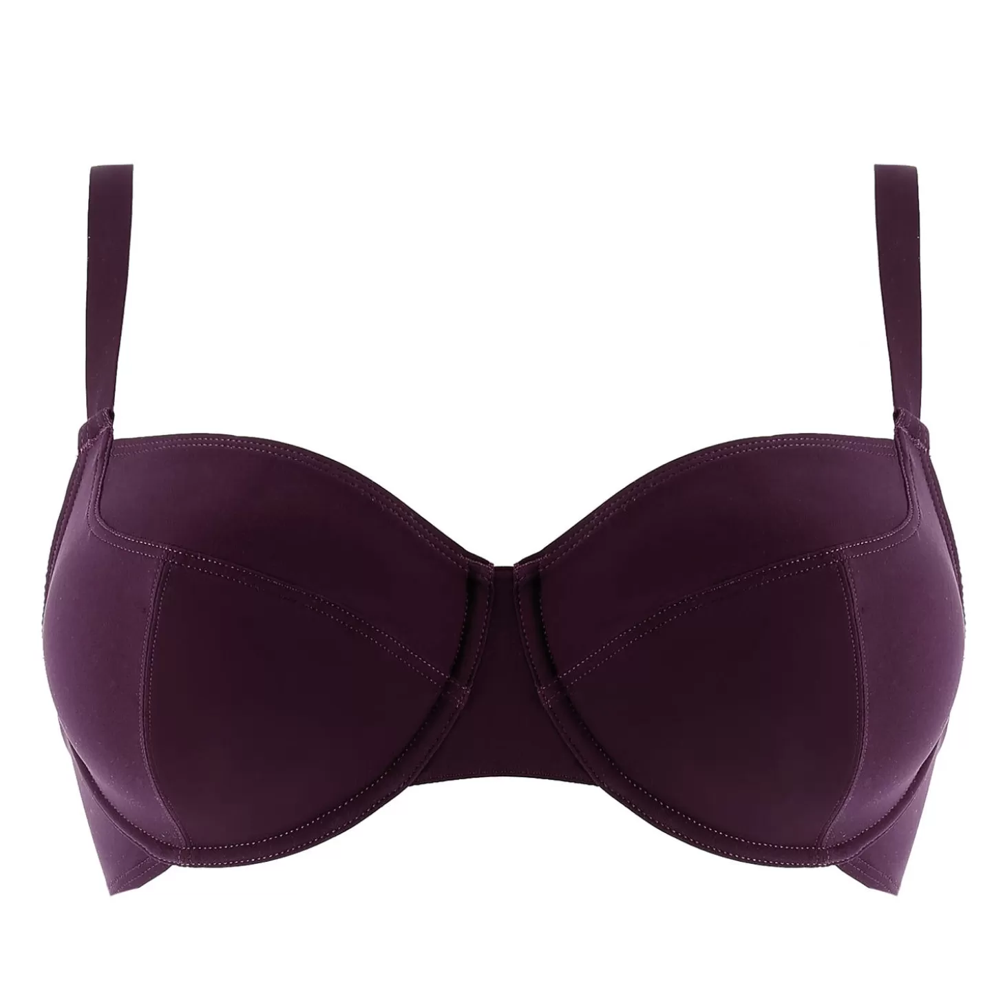 Empreinte Haut De Maillot De Bain Corbeille Armatures-Femme Emboitant