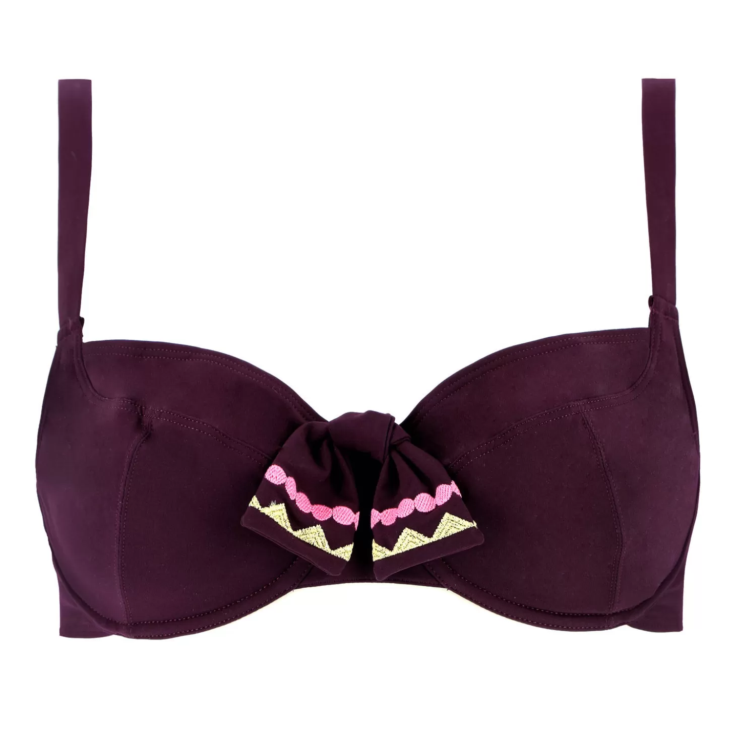 Empreinte Haut De Maillot De Bain Corbeille Armatures-Femme Emboitant