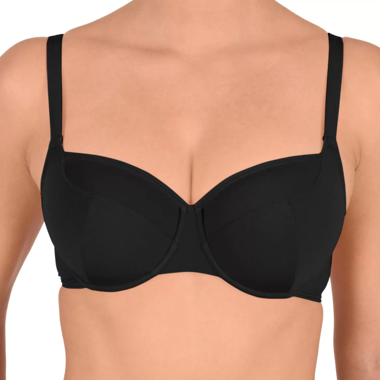 Empreinte Haut De Maillot De Bain Corbeille Armatures-Femme Emboitant