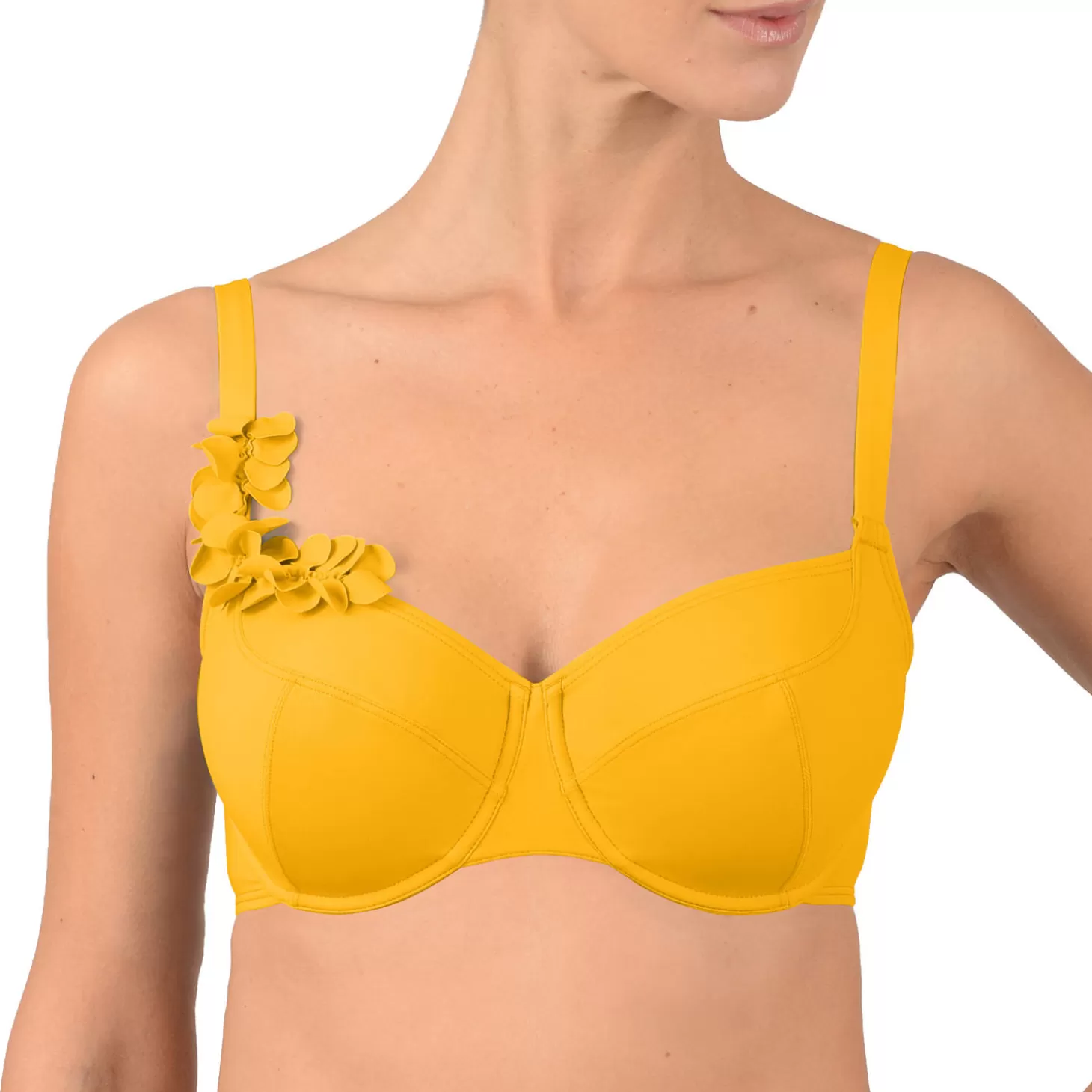 Empreinte Haut De Maillot De Bain Corbeille Armatures-Femme Armatures