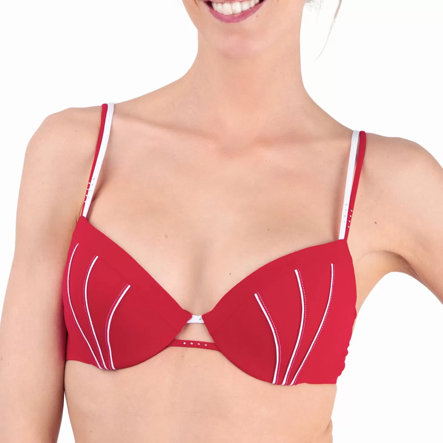 Lise Charmel Haut De Maillot De Bain Corbeille Coques-Femme Coques