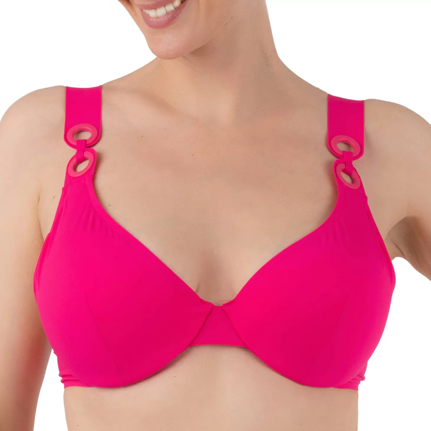 Lise Charmel Haut De Maillot De Bain Corbeille Coques-Femme Coques