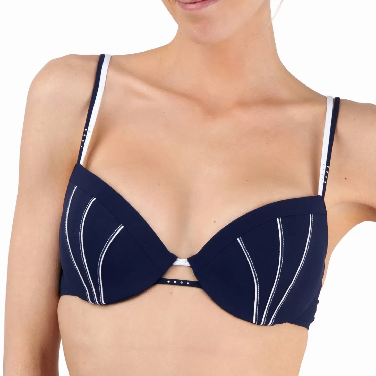 Lise Charmel Haut De Maillot De Bain Corbeille Coques-Femme Coques