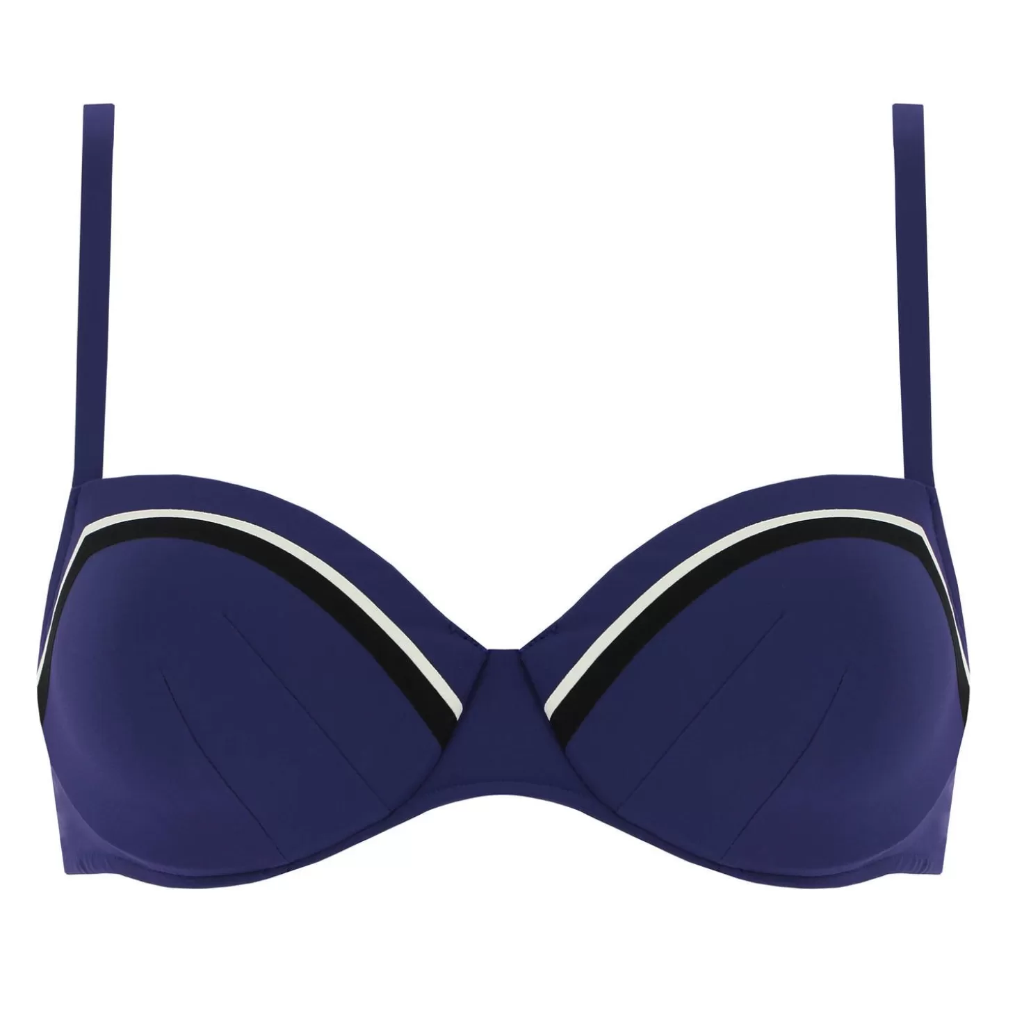 Chantelle Haut De Maillot De Bain Corbeille Coques-Femme Coques