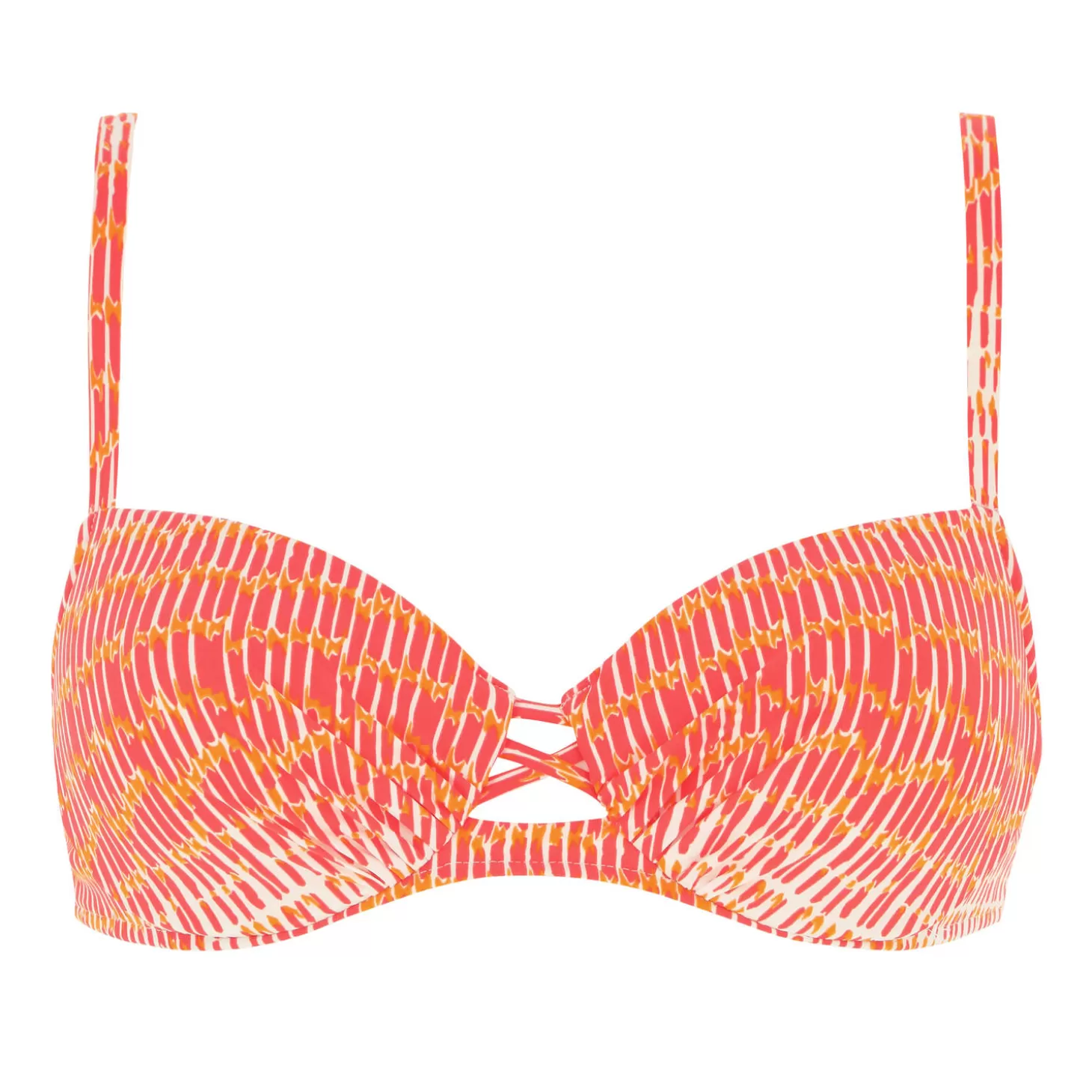Chantelle Haut De Maillot De Bain Corbeille Coques-Femme Coques
