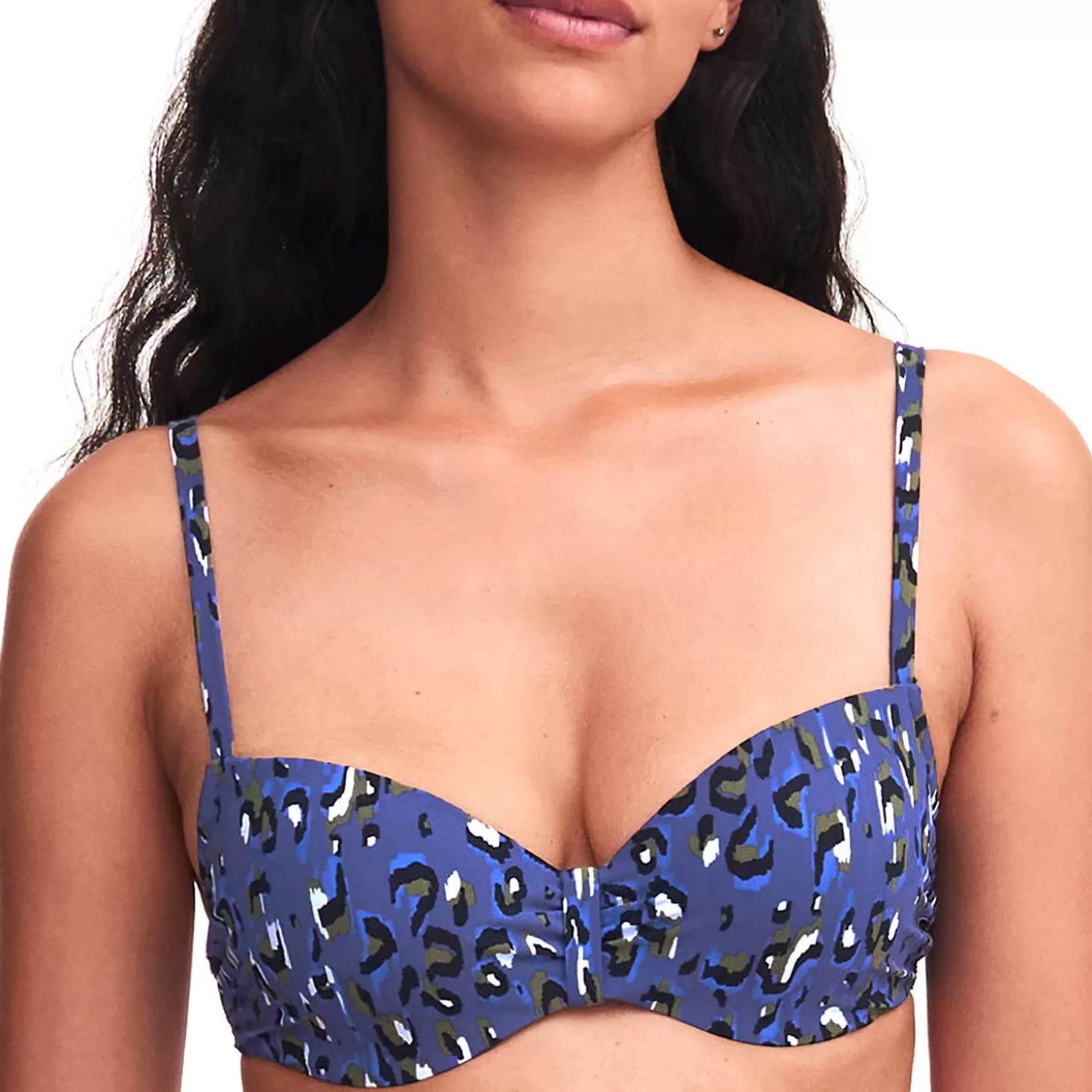 Chantelle Haut De Maillot De Bain Corbeille Coques-Femme Coques
