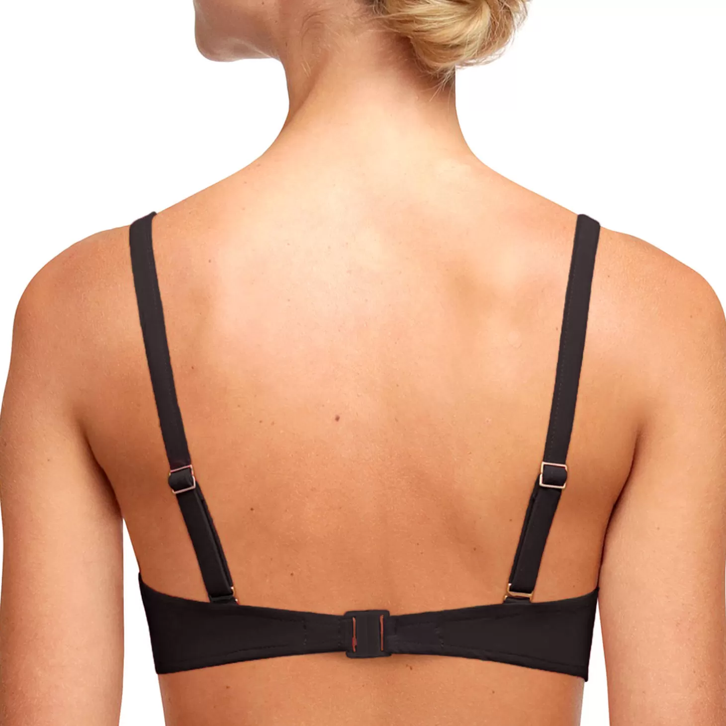 Chantelle Haut De Maillot De Bain Corbeille Coques-Femme Coques