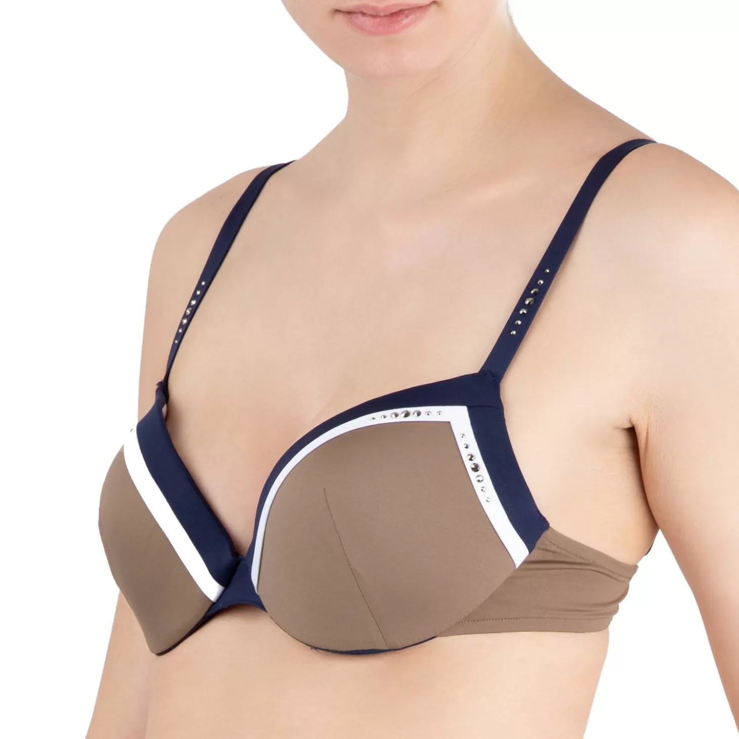 Lise Charmel Haut De Maillot De Bain Corbeille Coques-Femme Coques