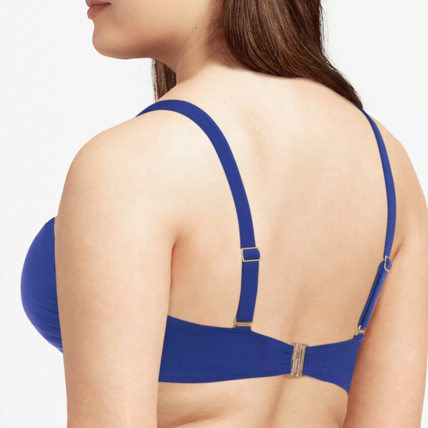 Chantelle Haut De Maillot De Bain Corbeille Coques-Femme Coques