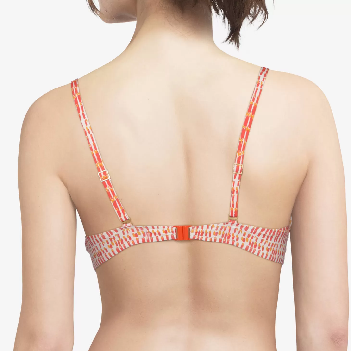 Chantelle Haut De Maillot De Bain Corbeille Coques-Femme Coques