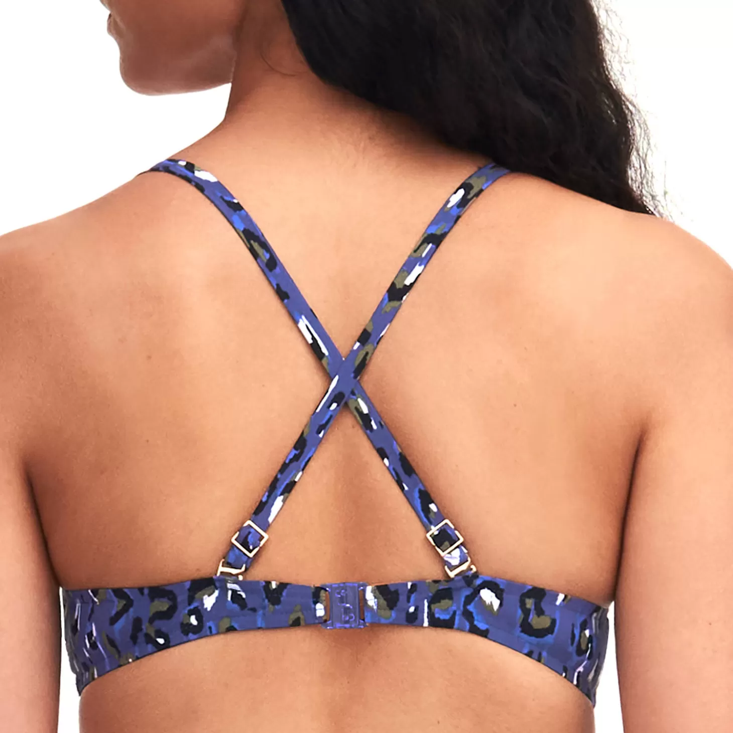 Chantelle Haut De Maillot De Bain Corbeille Coques-Femme Coques