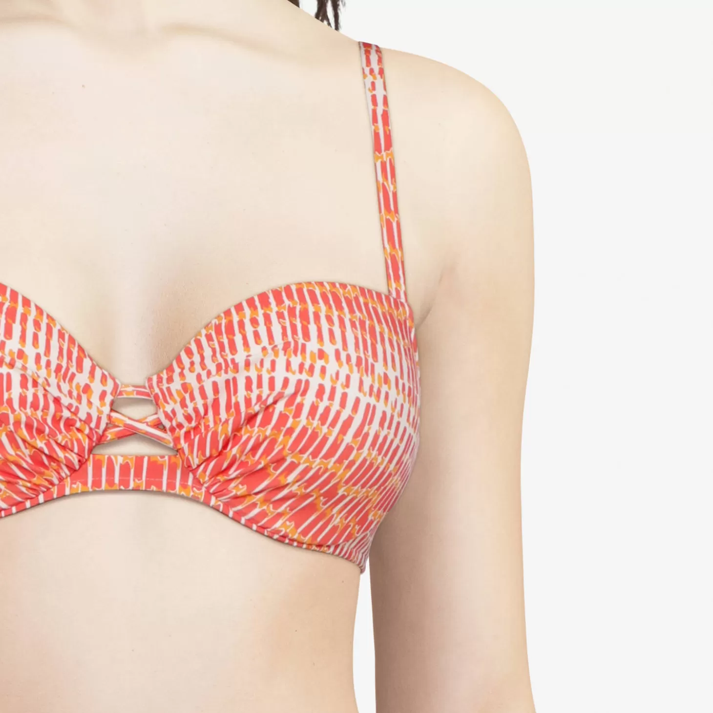 Chantelle Haut De Maillot De Bain Corbeille Coques-Femme Coques