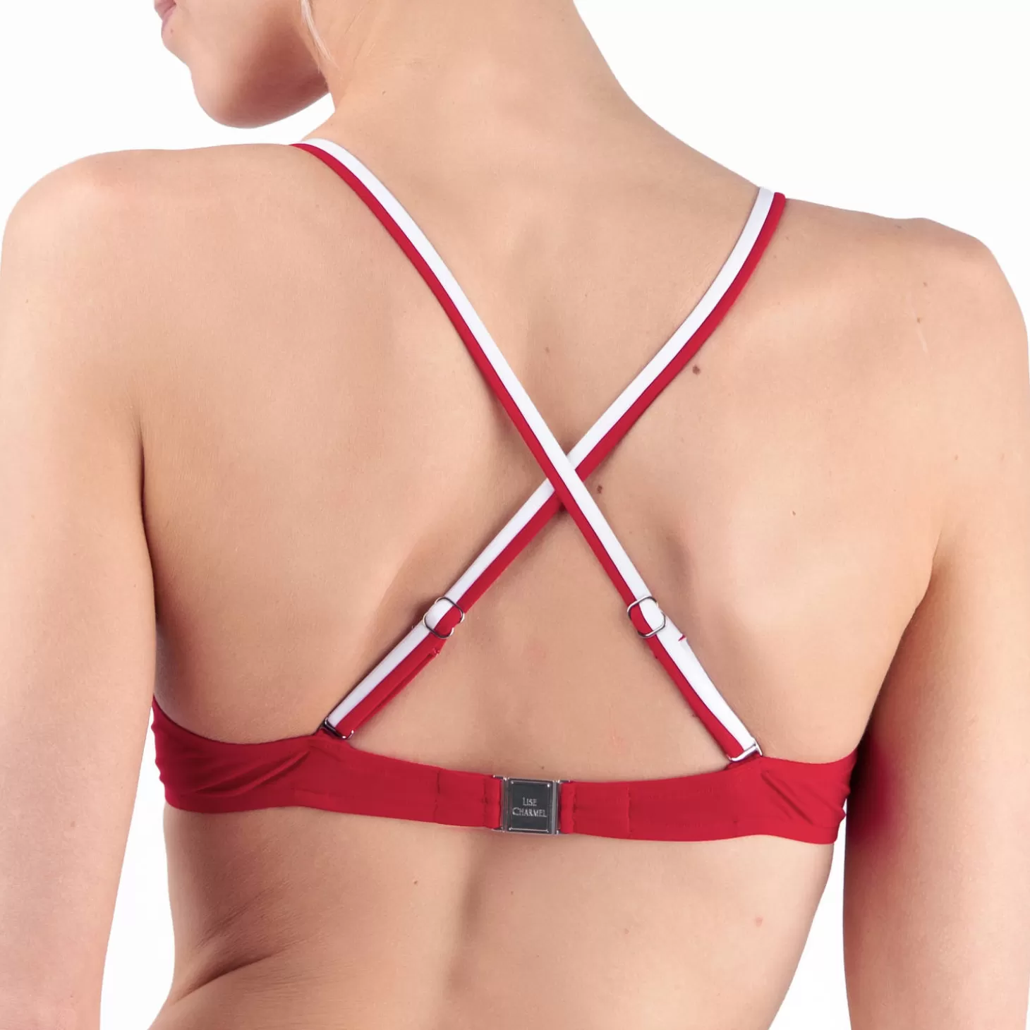 Lise Charmel Haut De Maillot De Bain Corbeille Coques-Femme Coques