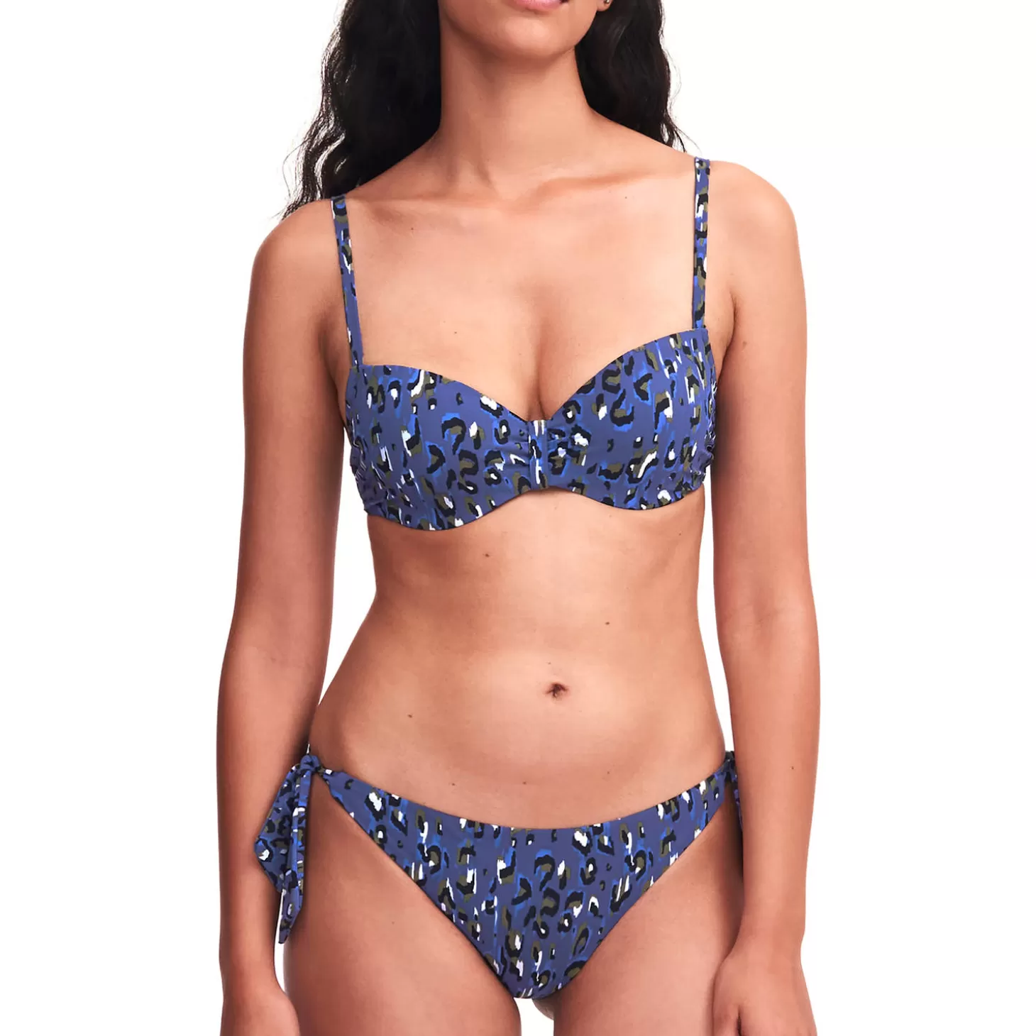 Chantelle Haut De Maillot De Bain Corbeille Coques-Femme Coques