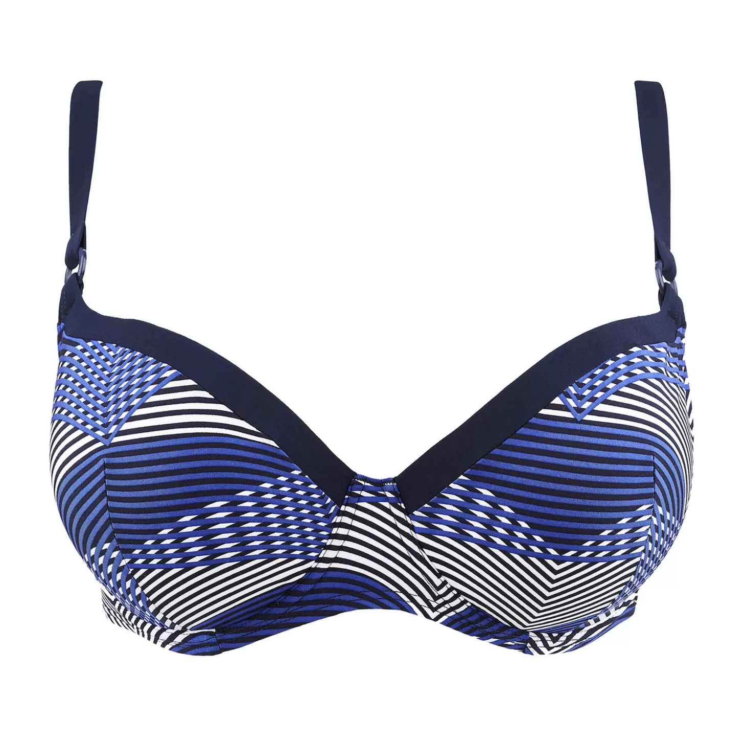 Aubade Haut De Maillot De Bain Corbeille Coques Confort-Femme Emboitant