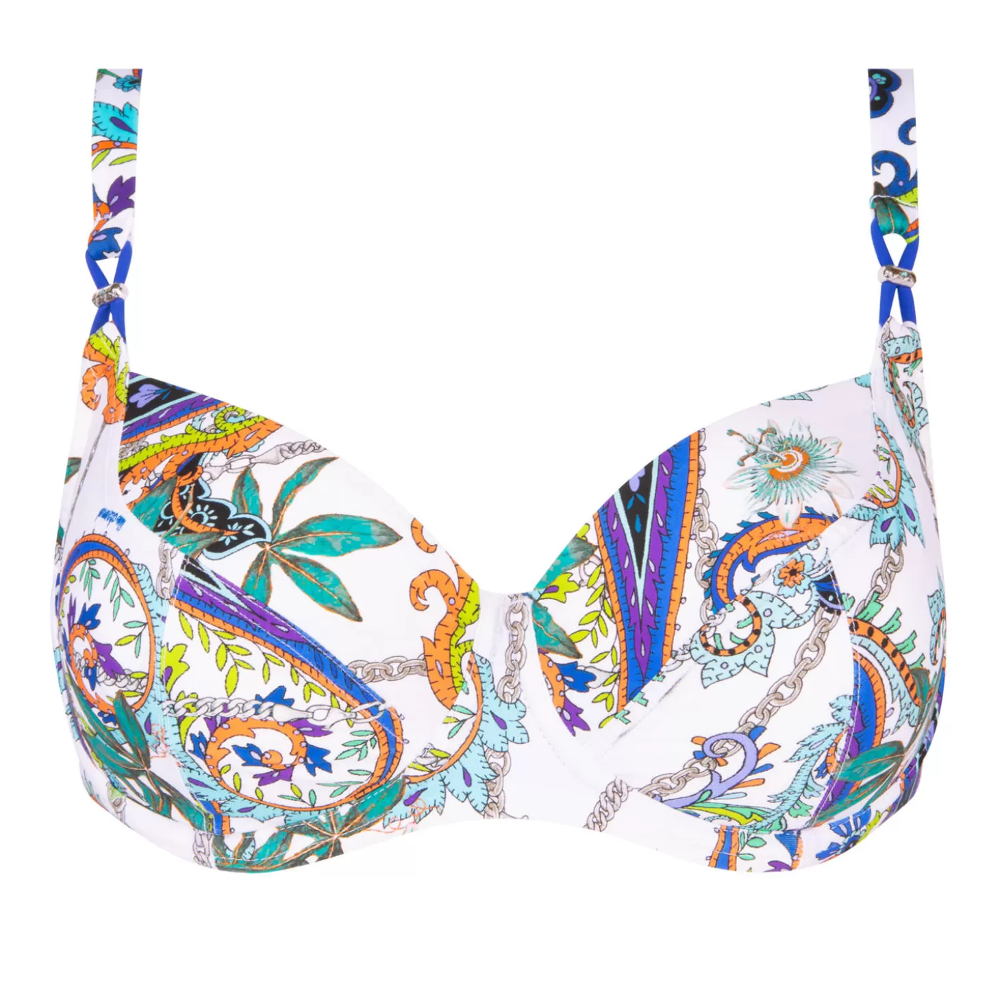 Lise Charmel Haut De Maillot De Bain Corbeille Fitting-Femme Emboitant