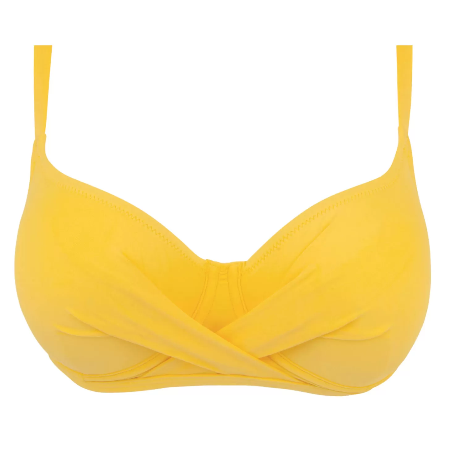 Antigel Haut De Maillot De Bain Corbeille Fitting-Femme Emboitant