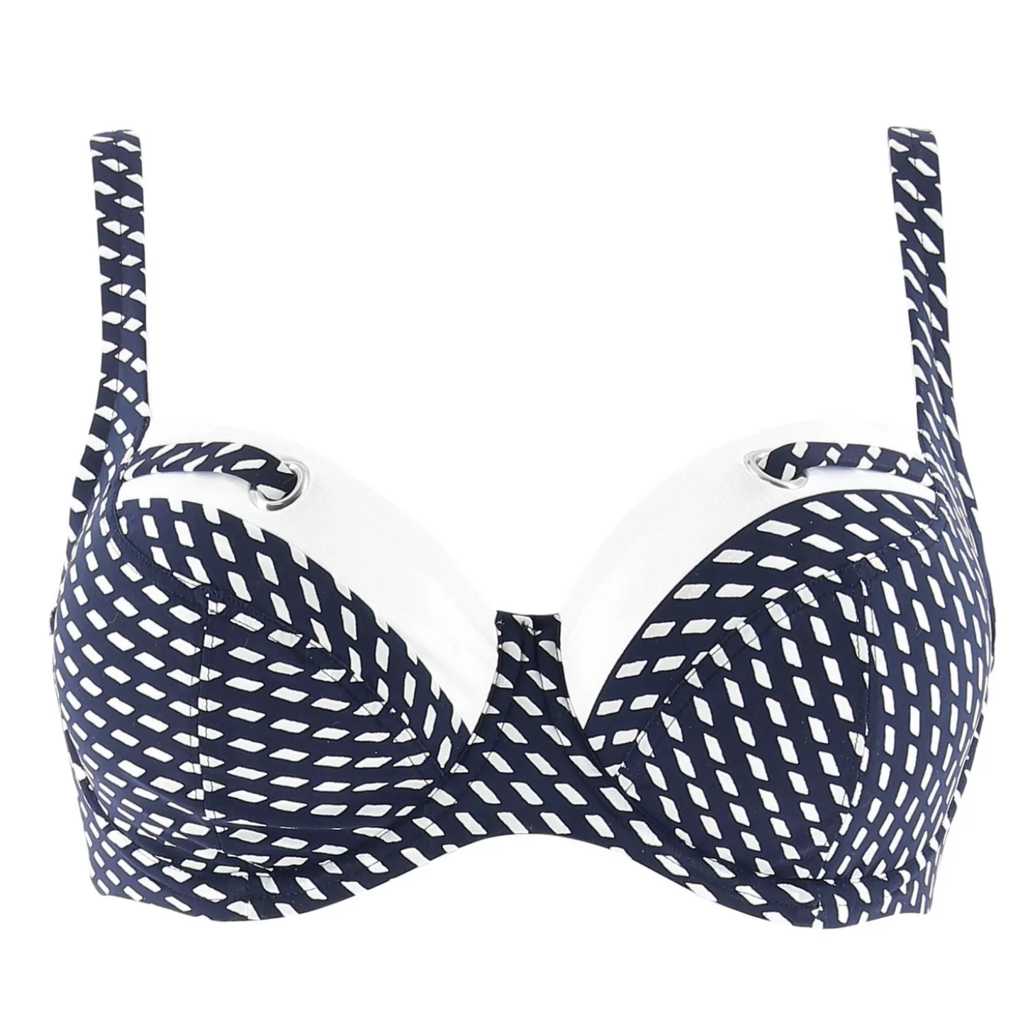 Lise Charmel Haut De Maillot De Bain Corbeille Fitting-Femme Emboitant