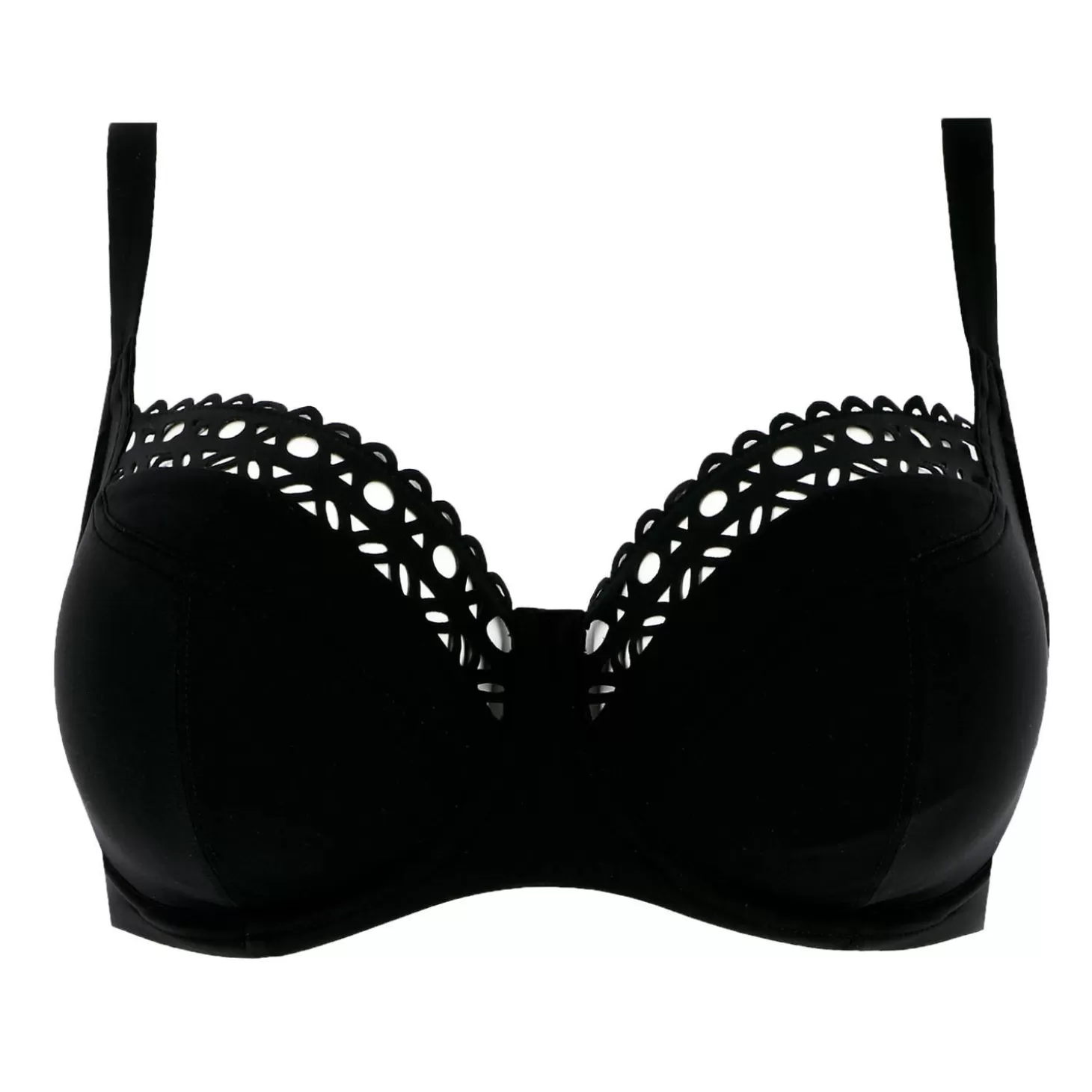 Lise Charmel Haut De Maillot De Bain Corbeille Fitting-Femme Emboitant