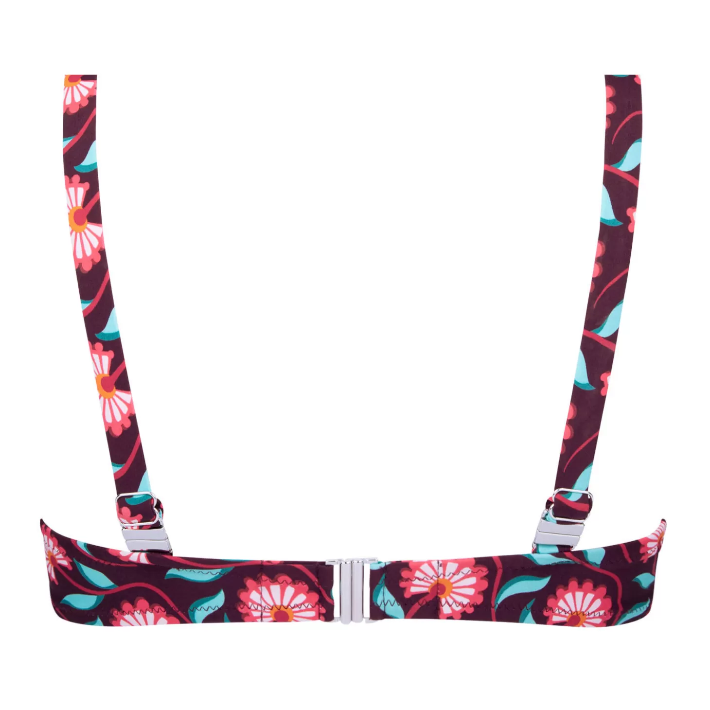 Antigel Haut De Maillot De Bain Corbeille Fitting-Femme Emboitant