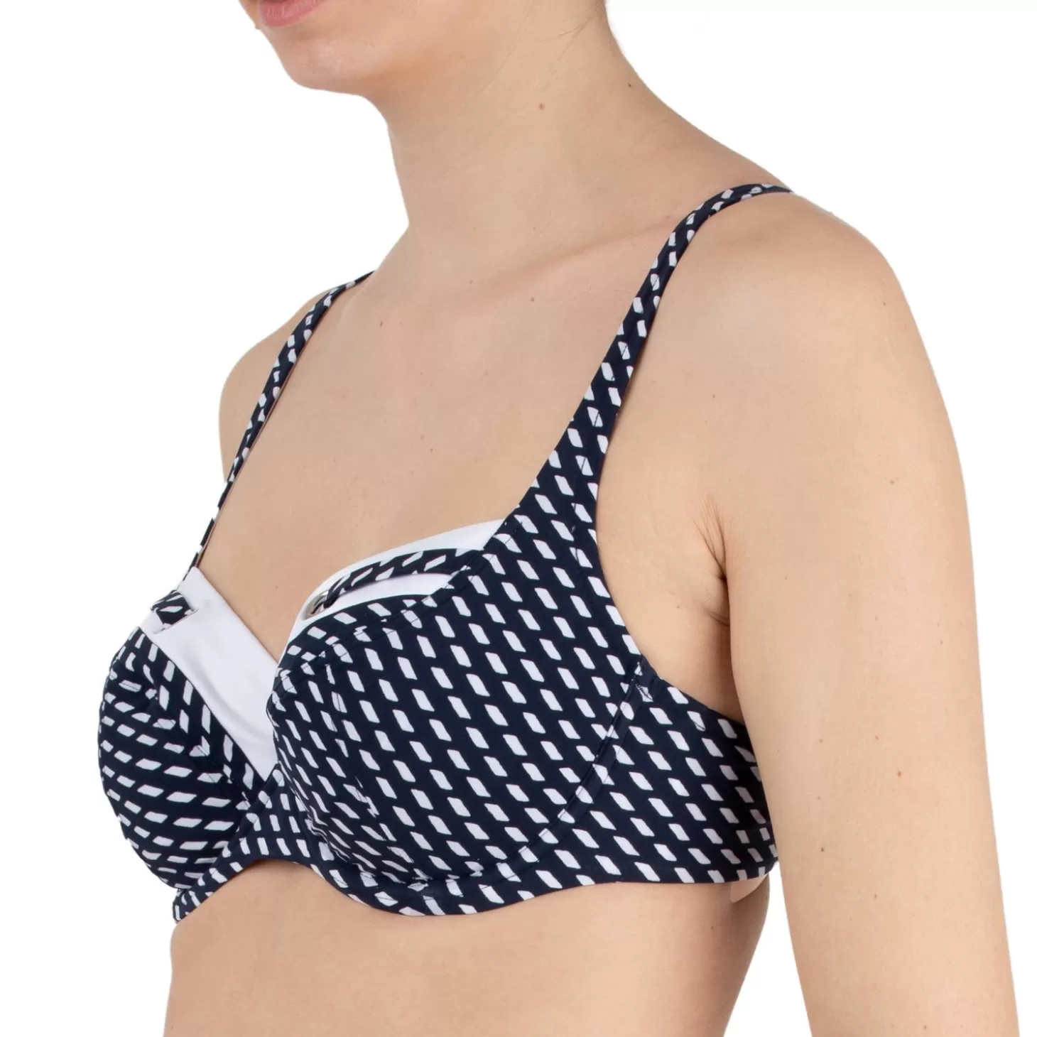 Lise Charmel Haut De Maillot De Bain Corbeille Fitting-Femme Emboitant
