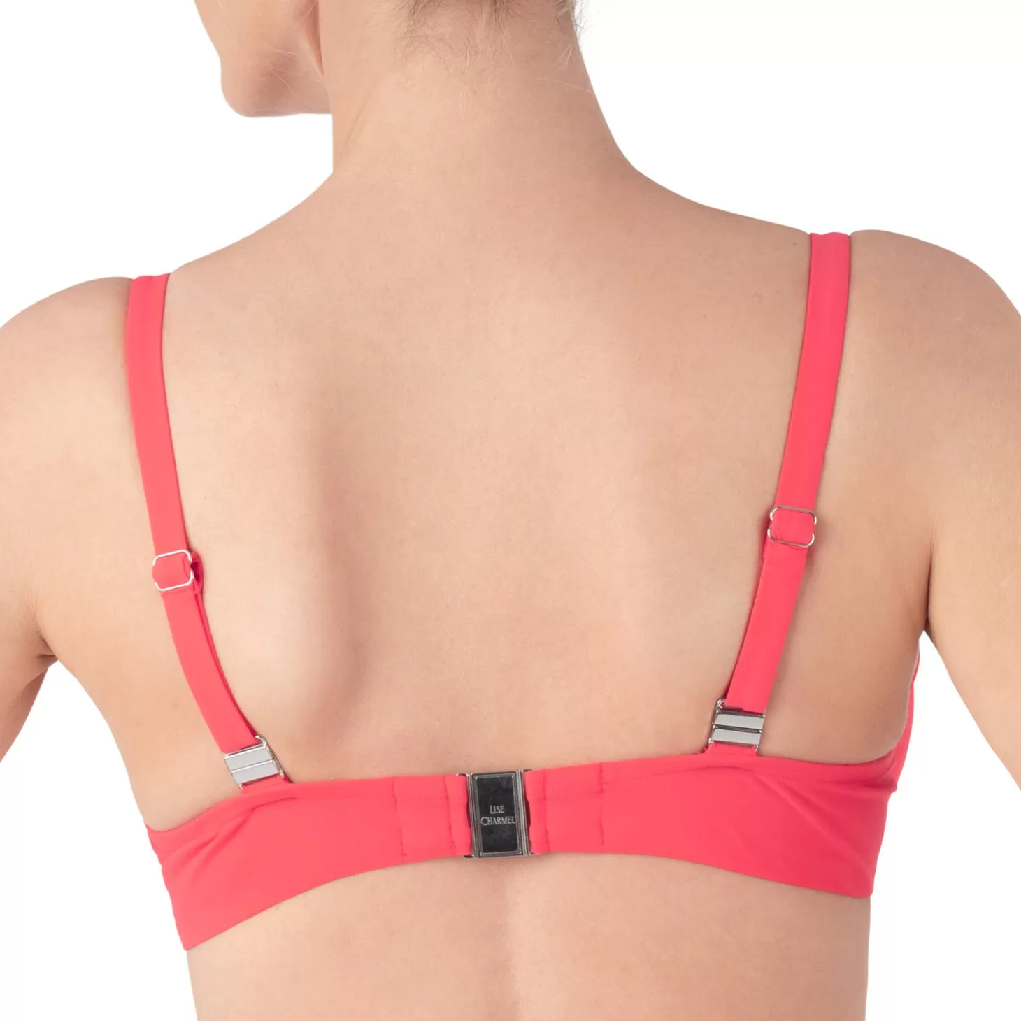 Lise Charmel Haut De Maillot De Bain Corbeille Fitting-Femme Emboitant
