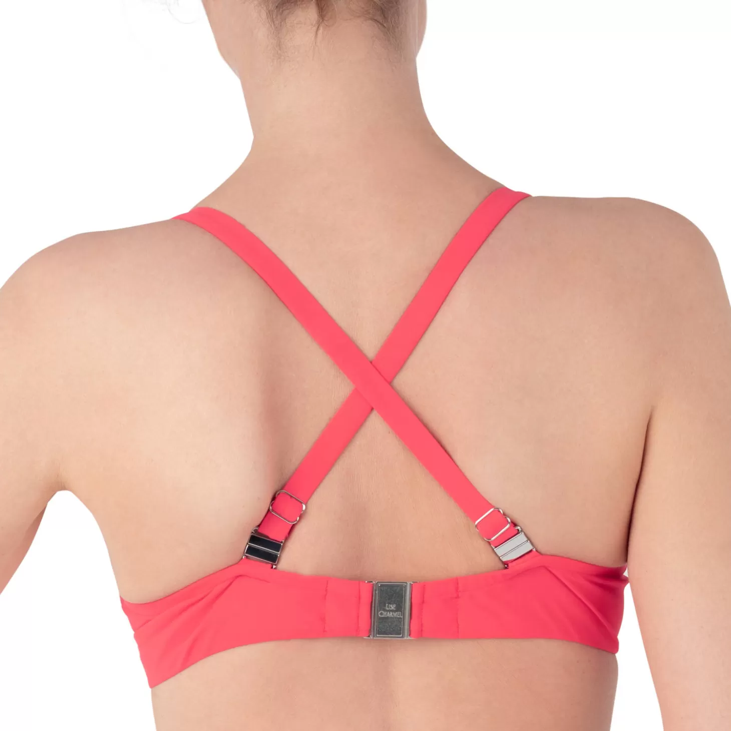 Lise Charmel Haut De Maillot De Bain Corbeille Fitting-Femme Emboitant