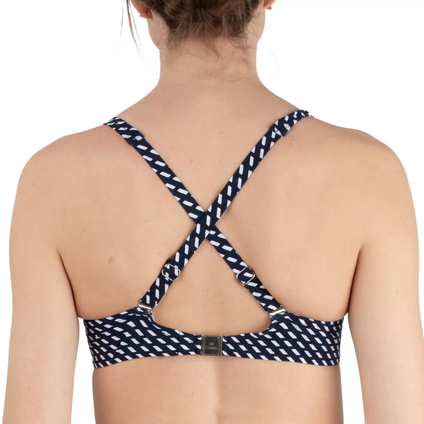Lise Charmel Haut De Maillot De Bain Corbeille Fitting-Femme Emboitant
