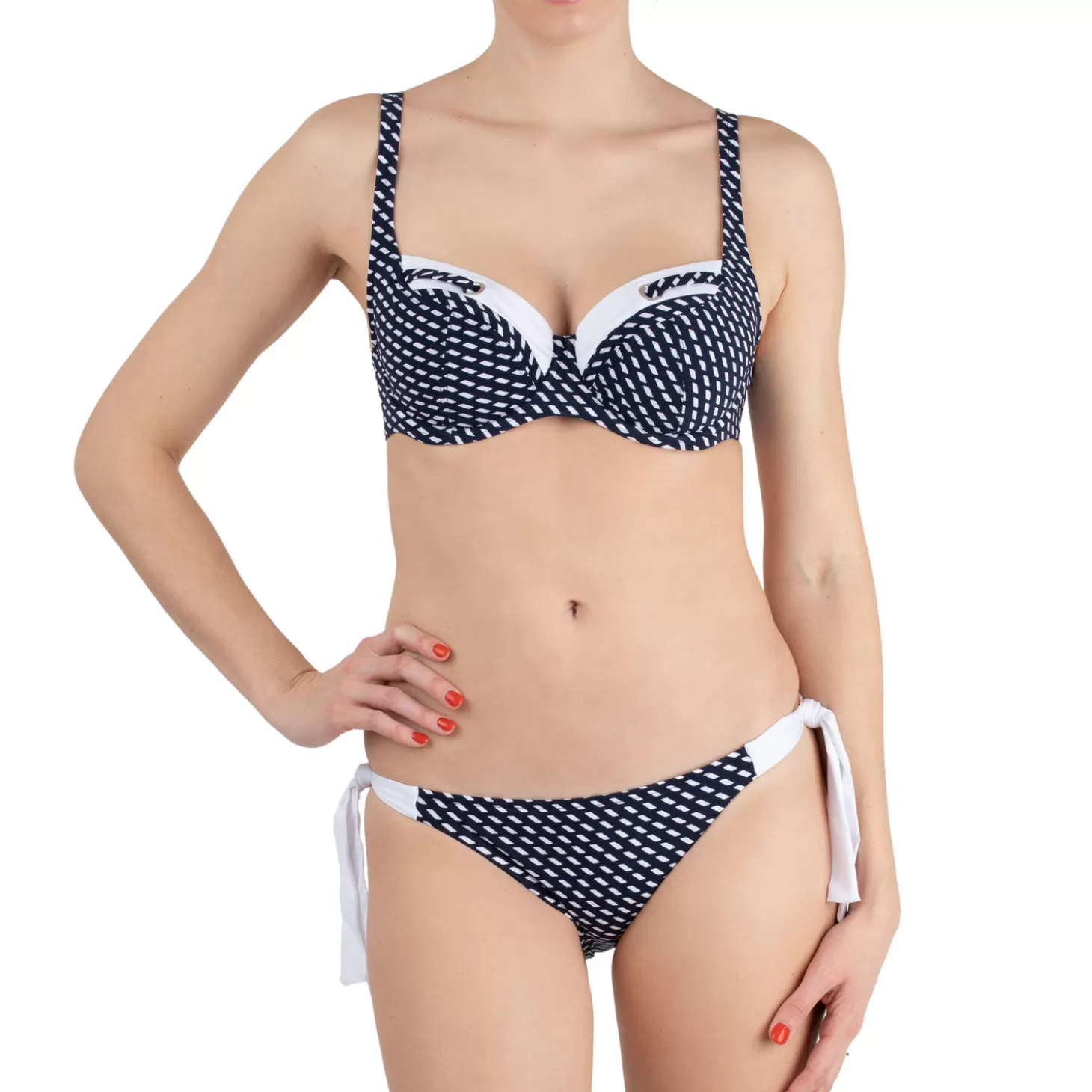 Lise Charmel Haut De Maillot De Bain Corbeille Fitting-Femme Emboitant