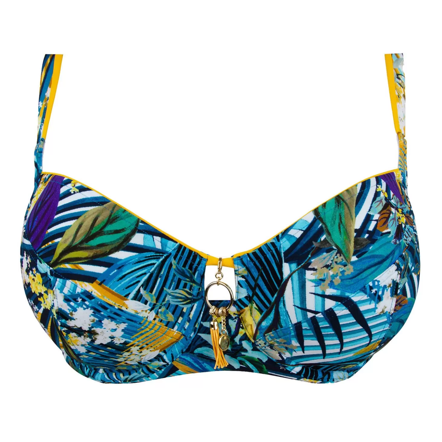 Lise Charmel Haut De Maillot De Bain Corbeille Fitting Armatures-Femme Emboitant