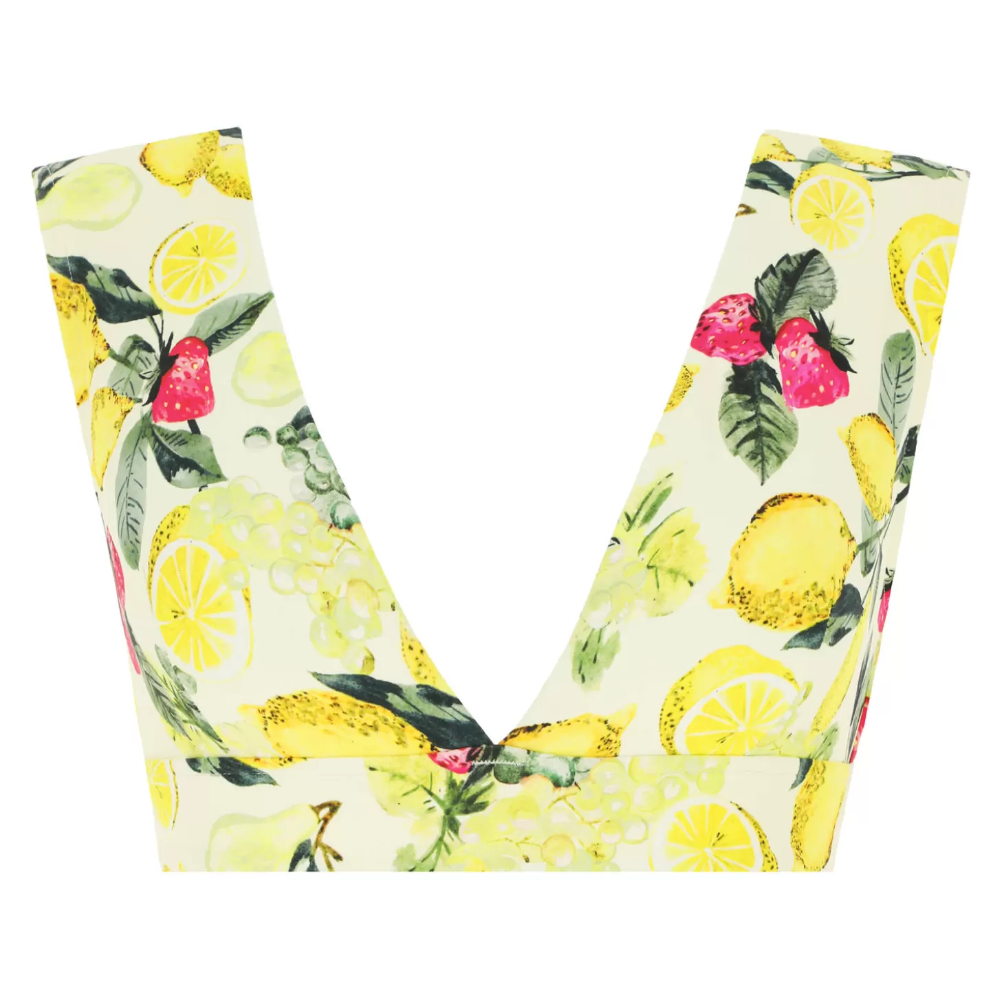 Seafolly Haut De Maillot De Bain Crop Top-Femme Brassière