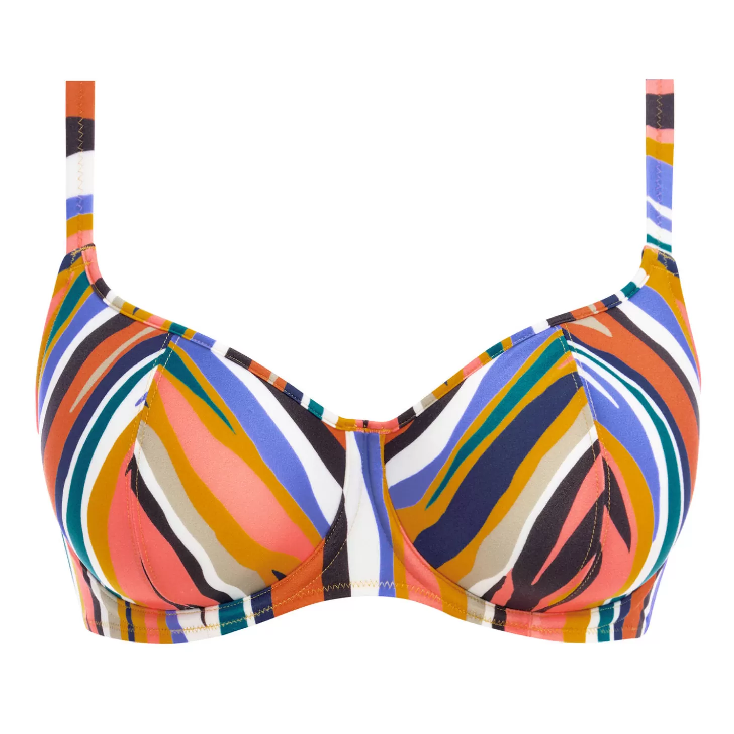 Freya Haut De Maillot De Bain Decollete Coeur-Femme Armatures