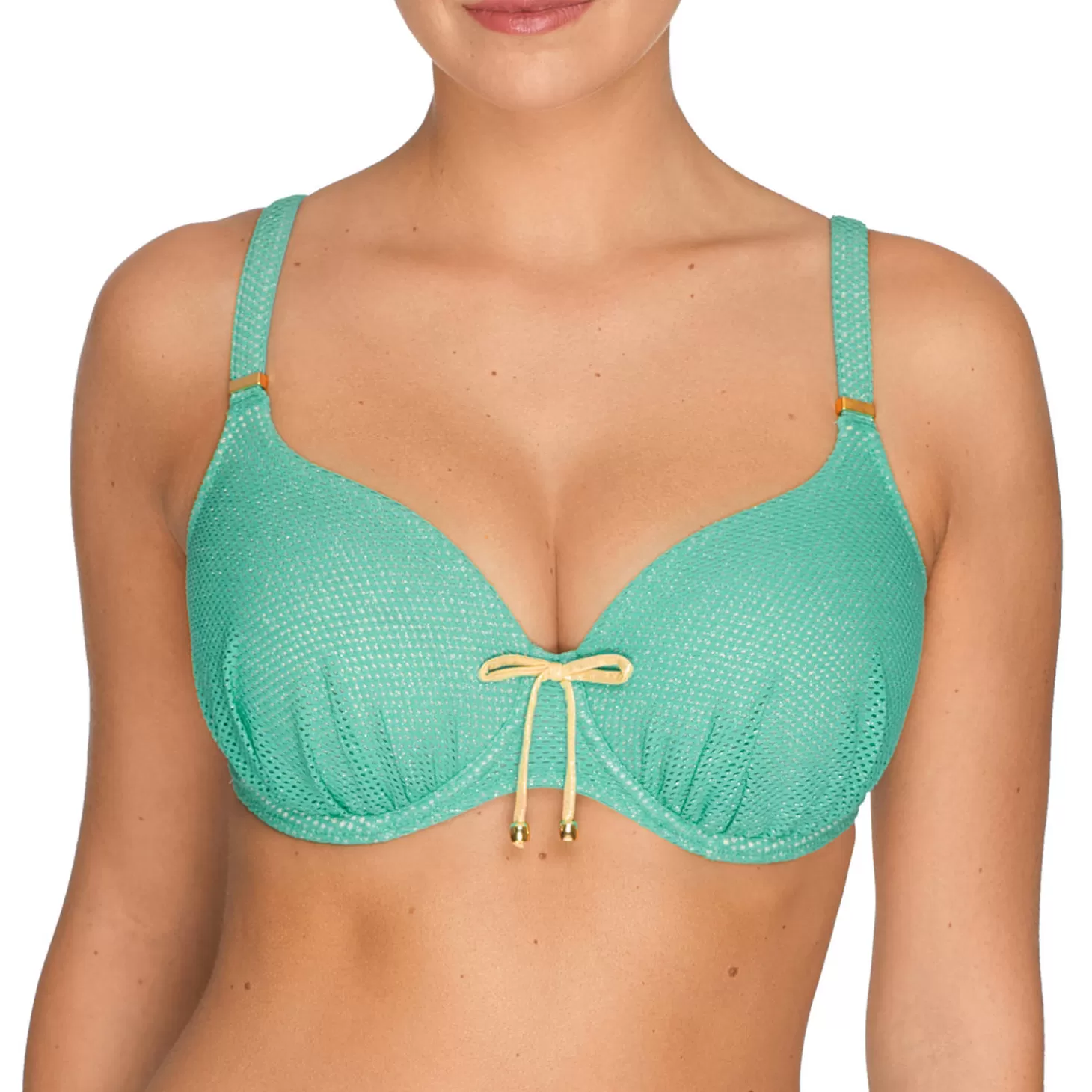PrimaDonna Haut De Maillot De Bain Emboitant Rembourre-Femme Emboitant