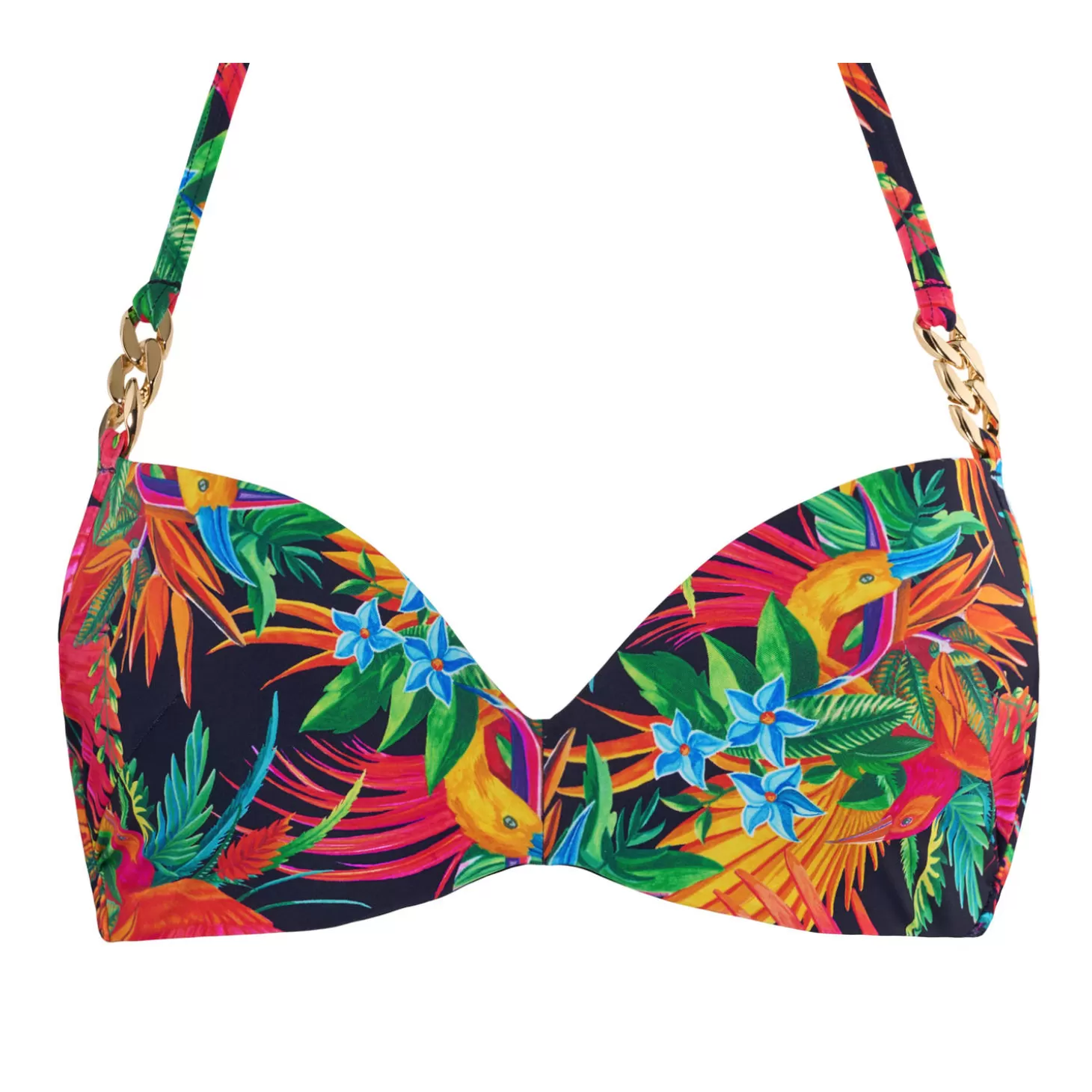 Marlies Dekkers Haut De Maillot De Bain Push-Up Armatures-Femme Push-Up