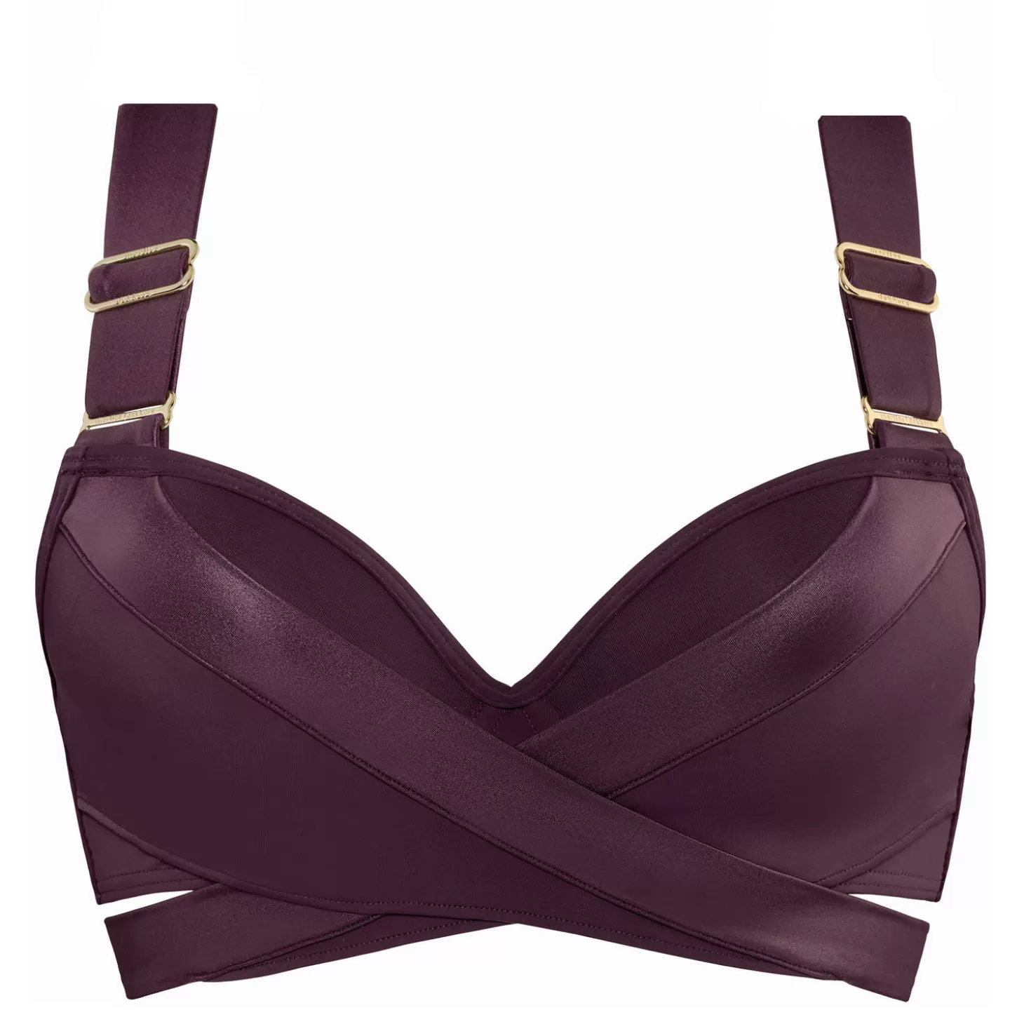 Marlies Dekkers Haut De Maillot De Bain Push-Up Armatures-Femme Push-Up
