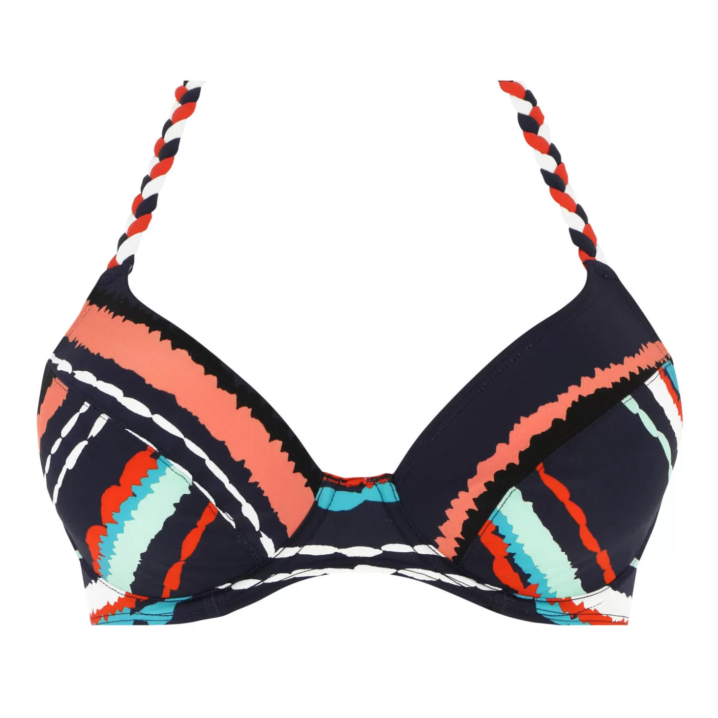 Empreinte Haut De Maillot De Bain Tour De Cou-Femme Armatures