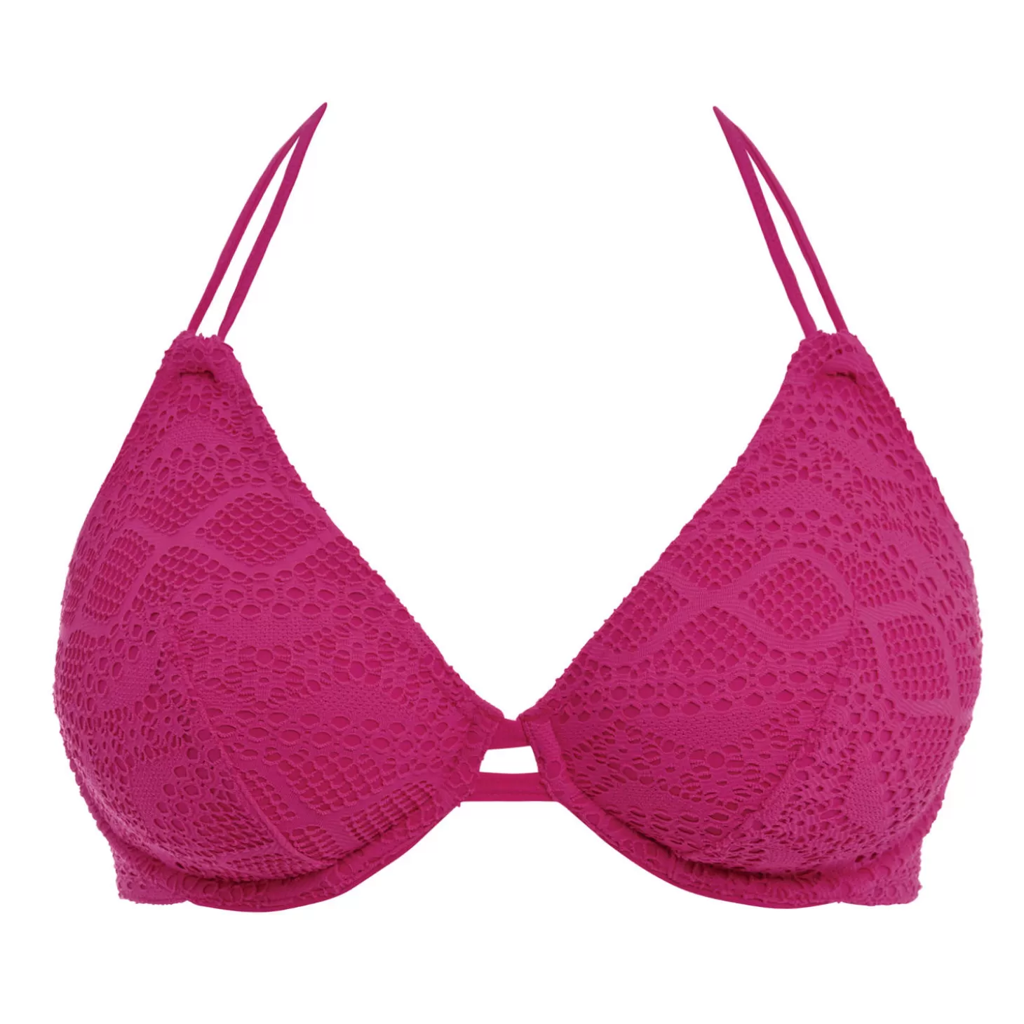 Freya Haut De Maillot De Bain Tour De Cou Armatures-Femme Armatures