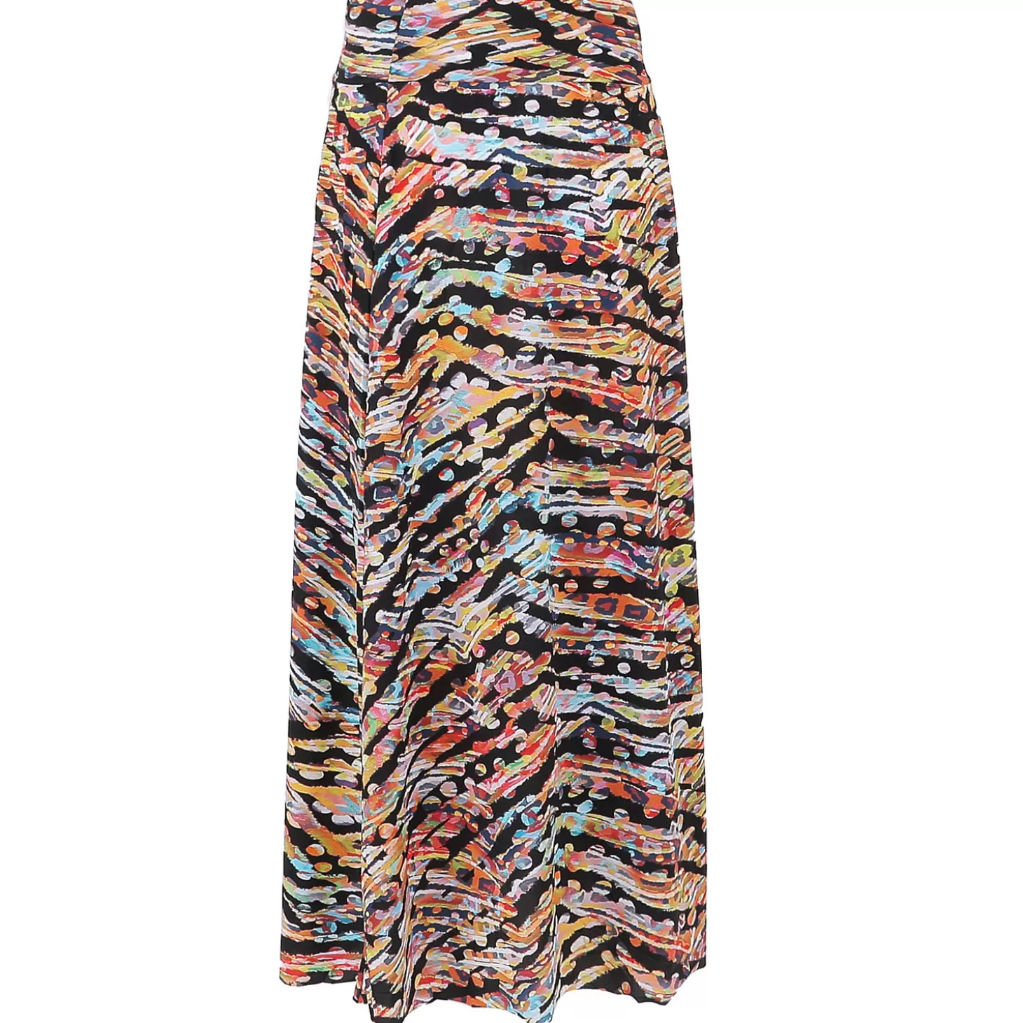 Pain de Sucre Jupe Longue Multipositions Jaya-Femme Robe De Plage