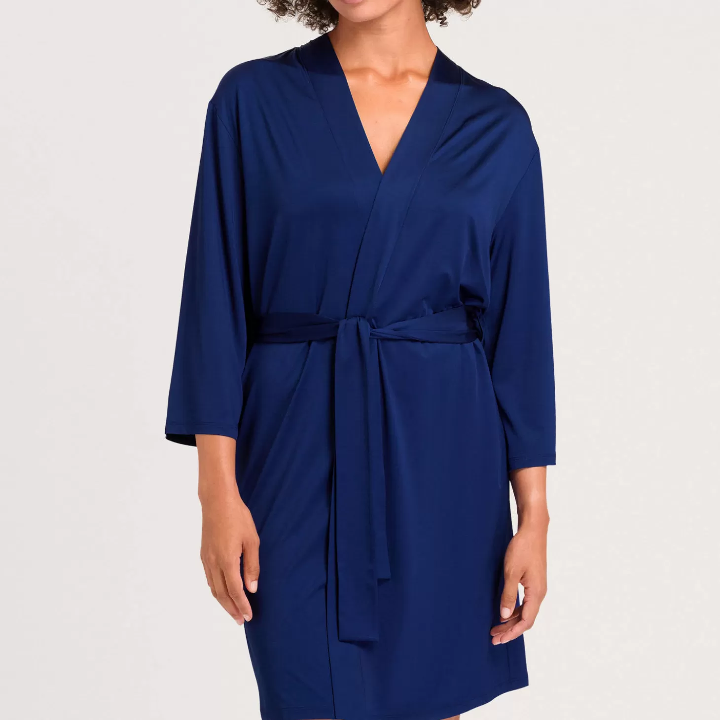 Hanro Kimono-Femme Déshabillé Et Kimono