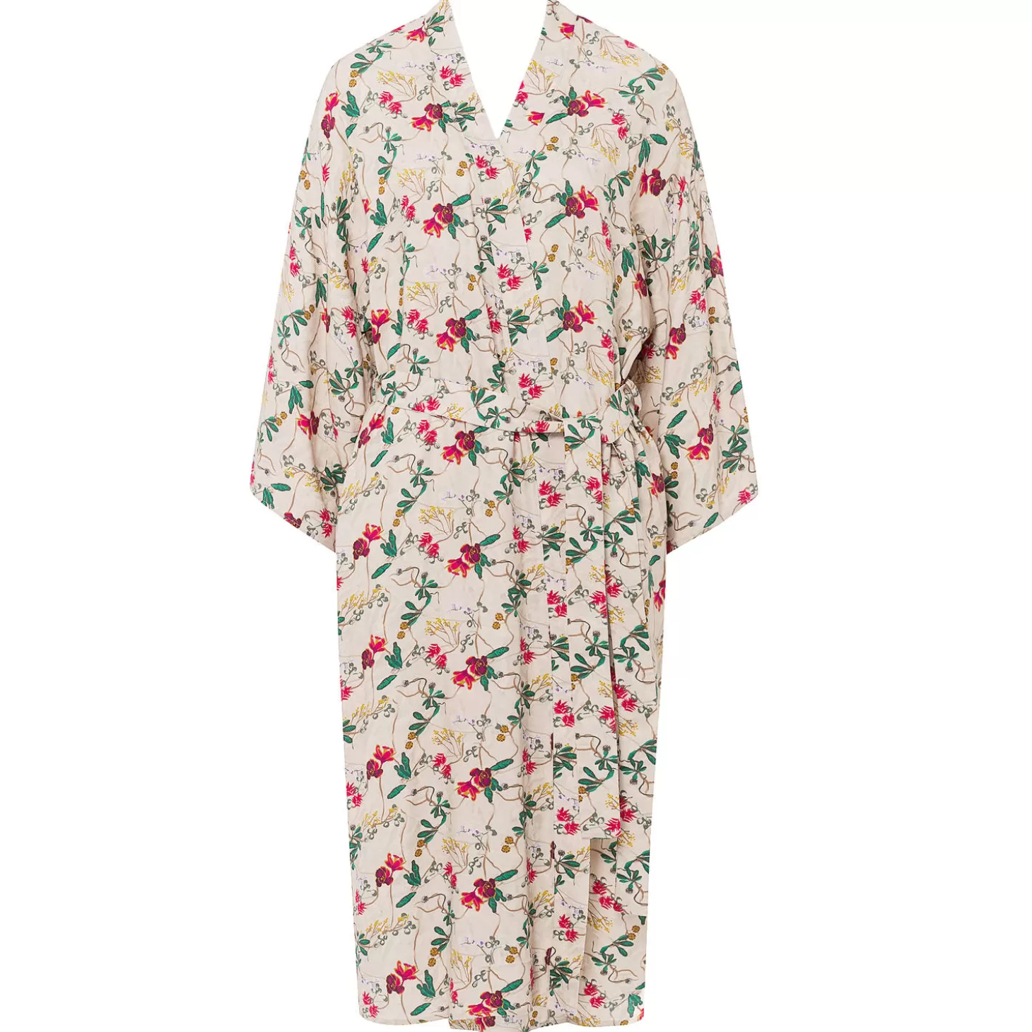 Hanro Kimono-Femme Déshabillé Et Kimono