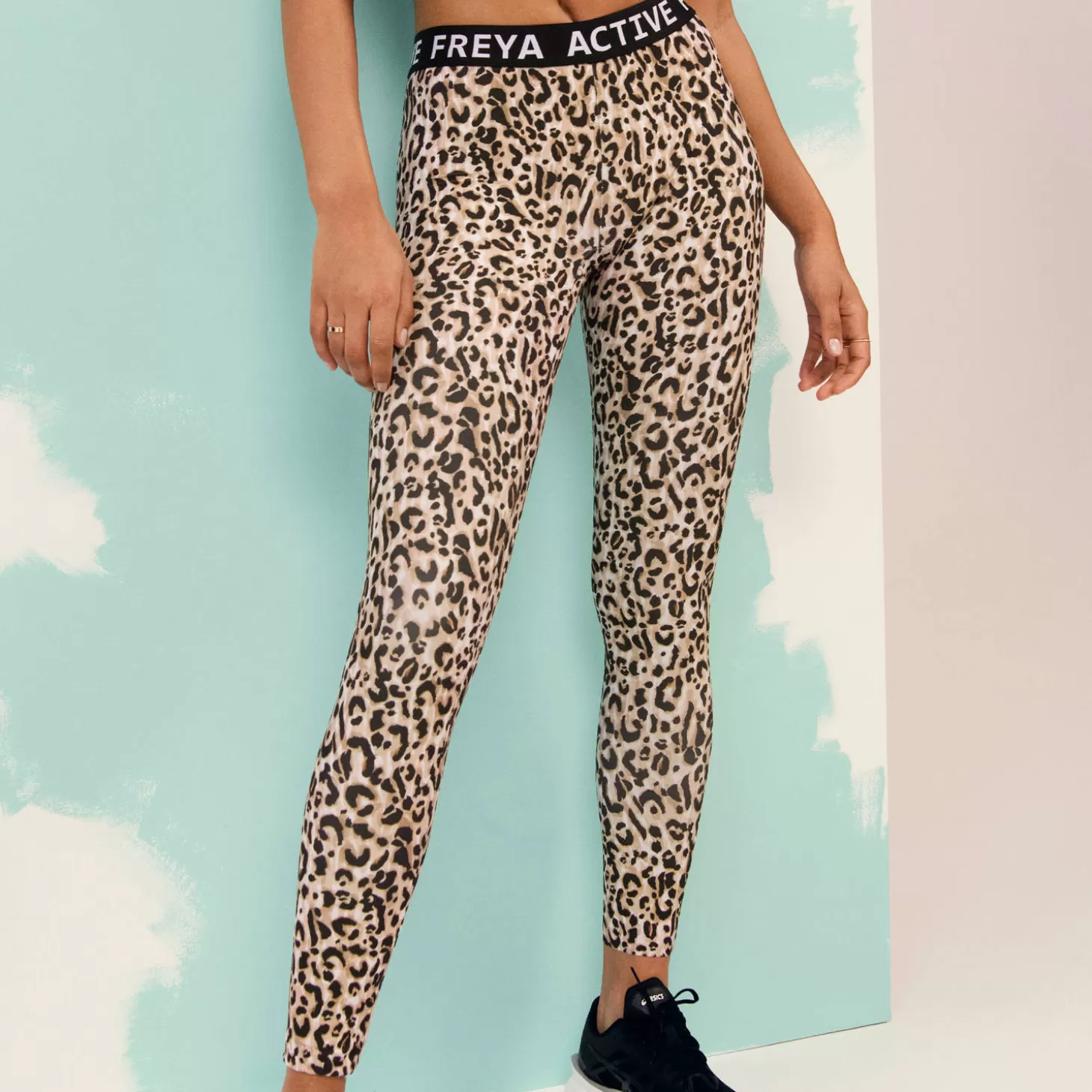 Freya Legging-Femme Legging Et Pantalon