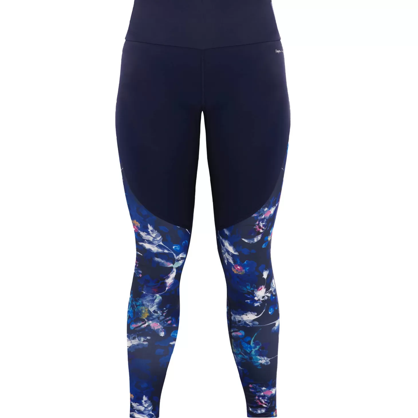 Freya Legging Decoupe En V-Femme Legging Et Pantalon