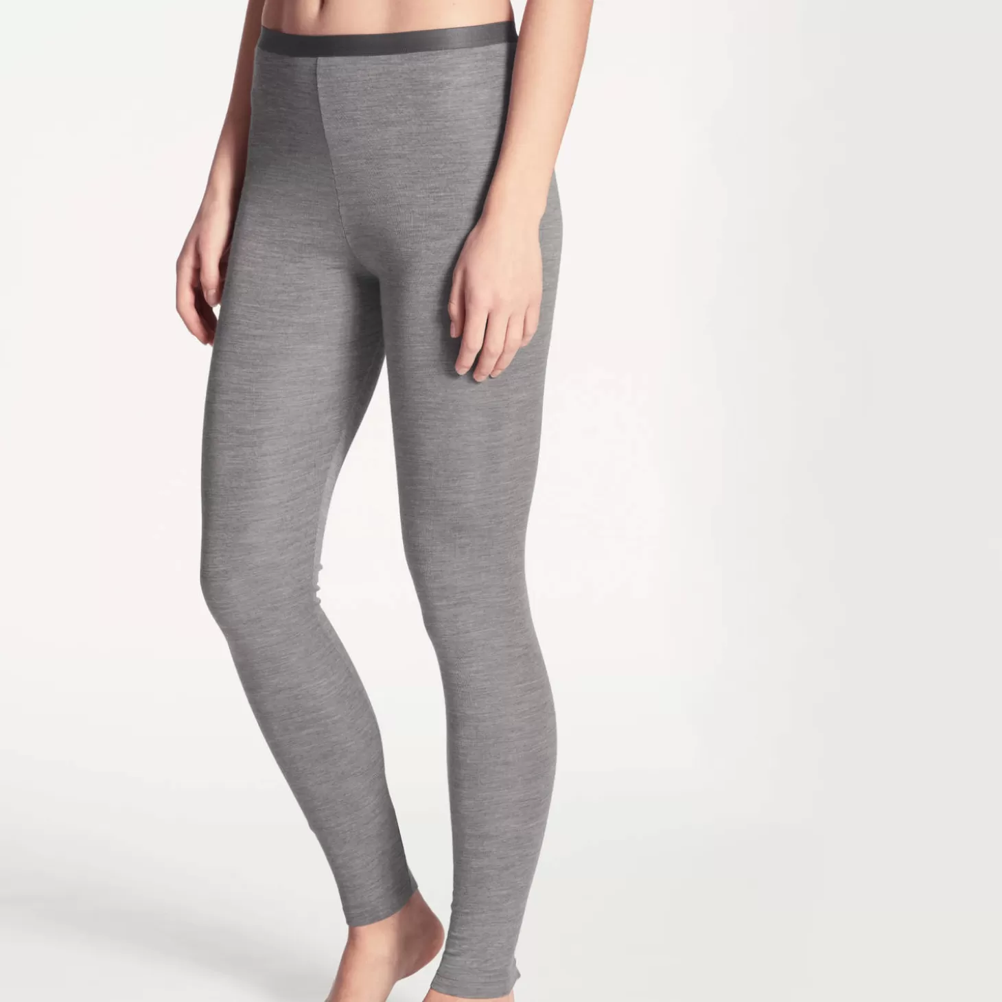 Calida Legging En Laine Et Soie-Femme Legging Et Pantalon