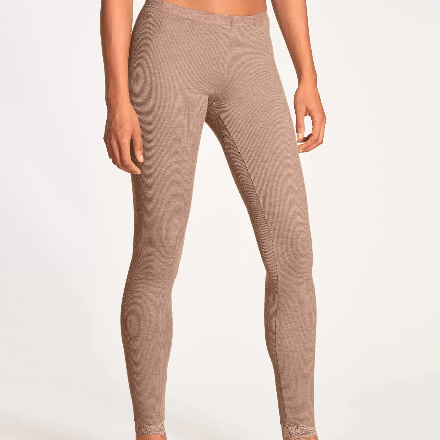Calida Legging En Laine Et Soie-Femme Legging Et Pantalon