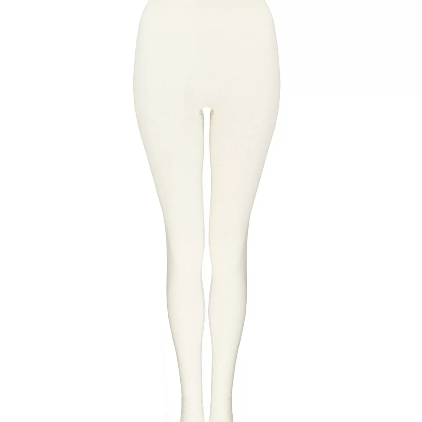 Hanro Legging En Laine Et Soie-Femme Ensemble De Détente