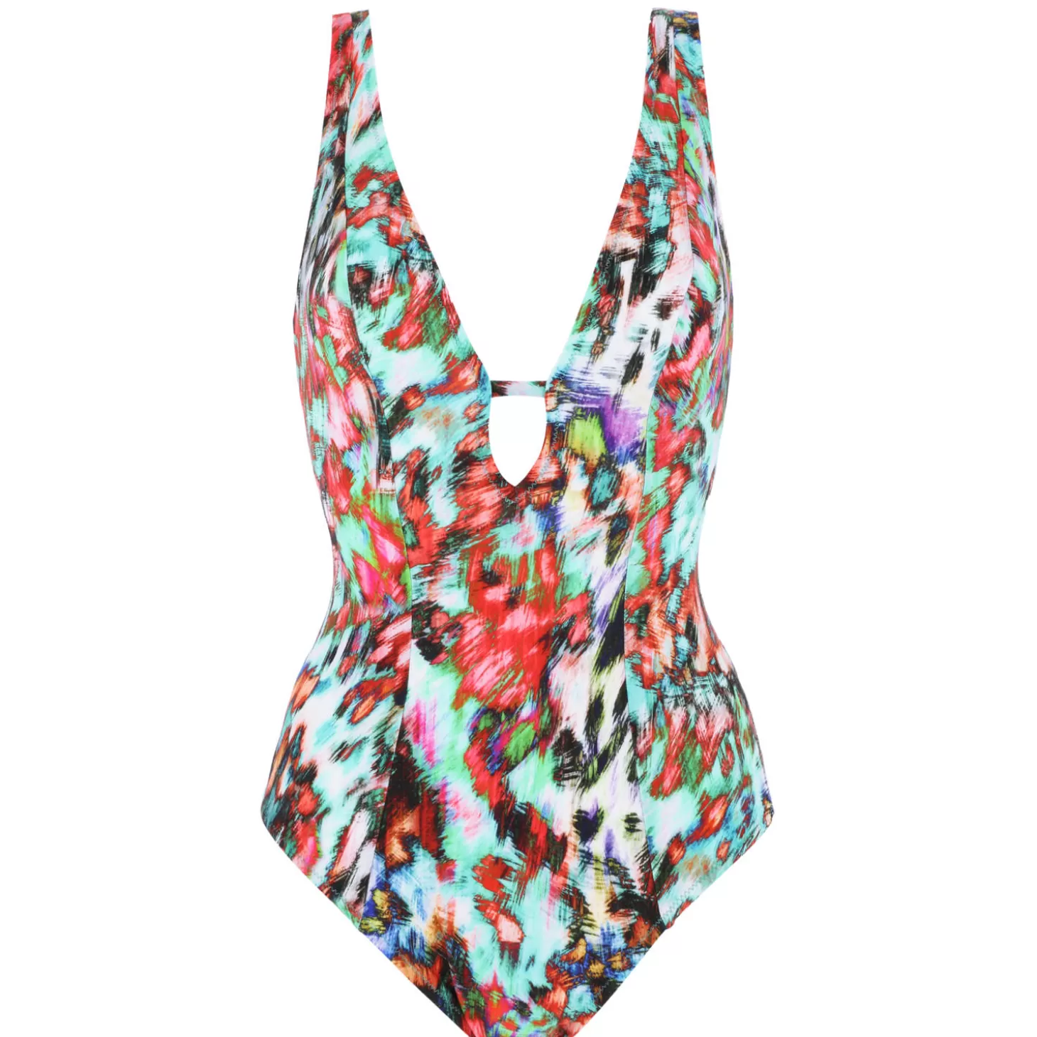 Pain de Sucre Maillot De Bain 1 Pièce Dary Sans Armatures-Femme Autres Formes