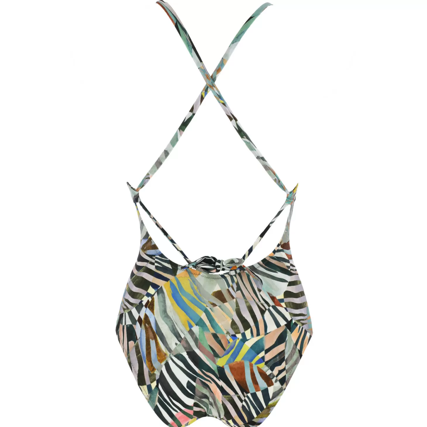 Pain de Sucre Maillot De Bain 1 Pièce Decollete Alexy Sans Armatures-Femme Autres Formes