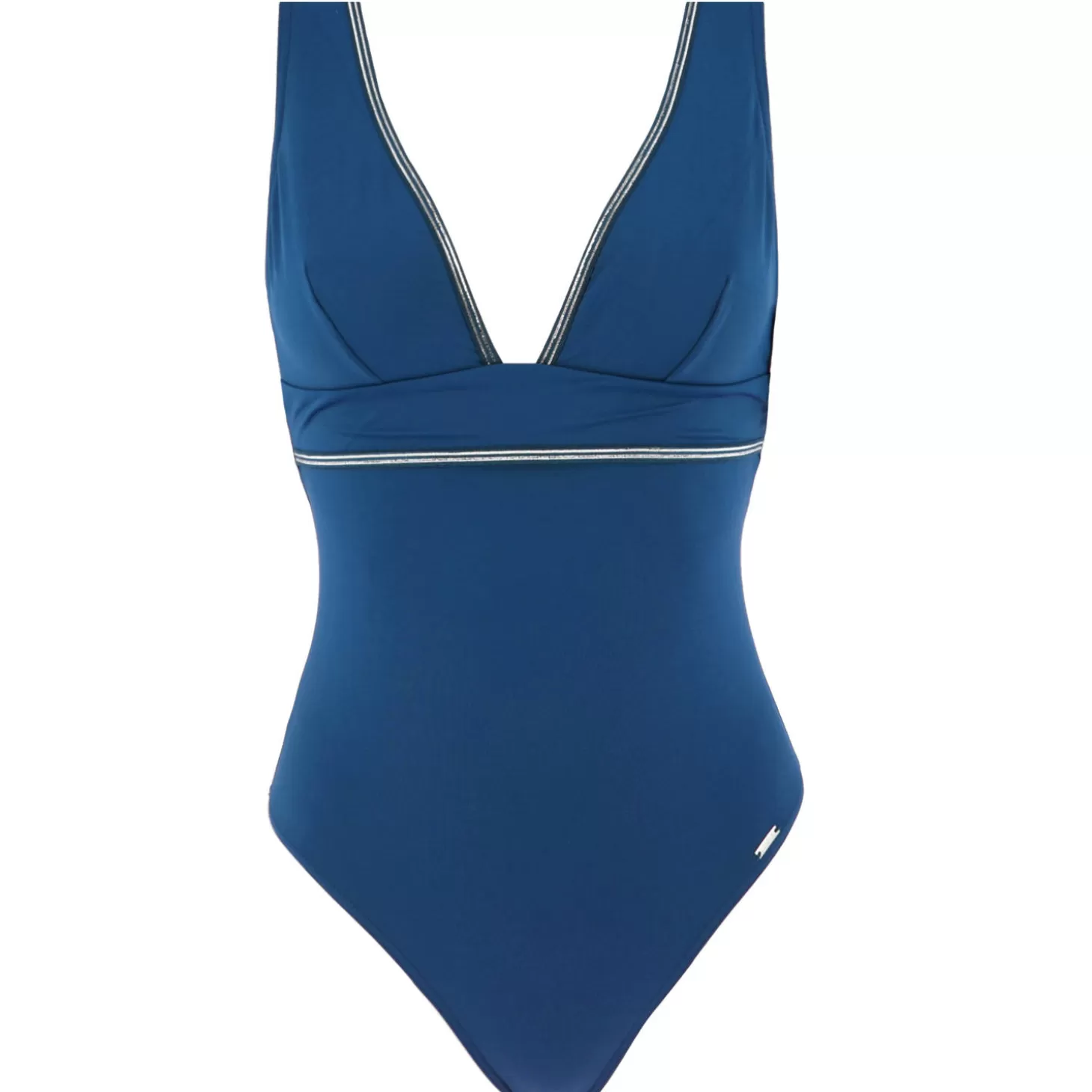 Livia Maillot De Bain 1 Pièce Decollete Oricia Sans Armatures-Femme Autres Formes