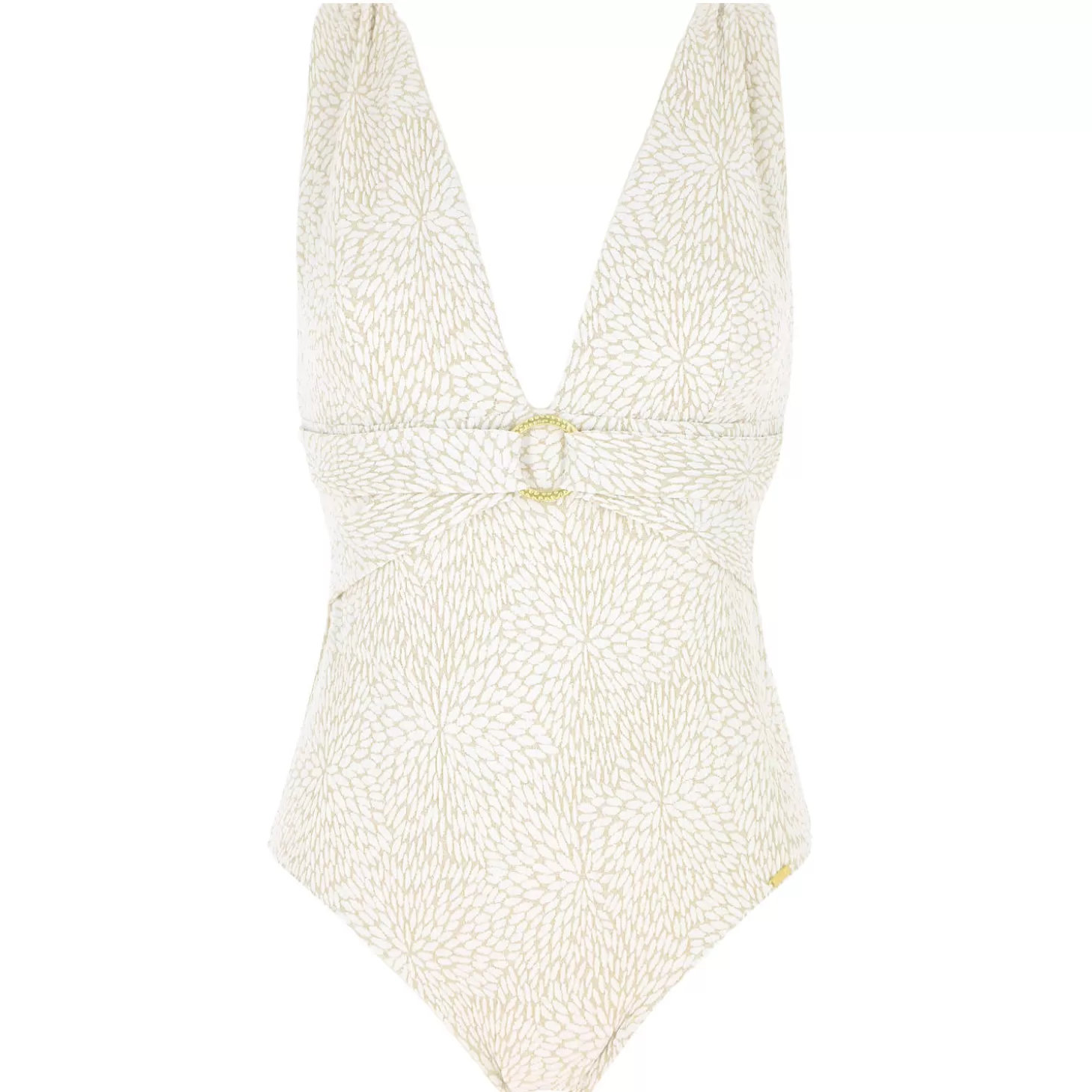 Livia Maillot De Bain 1 Pièce Decollete Plongeant Lucea Sans Armatures-Femme Autres Formes